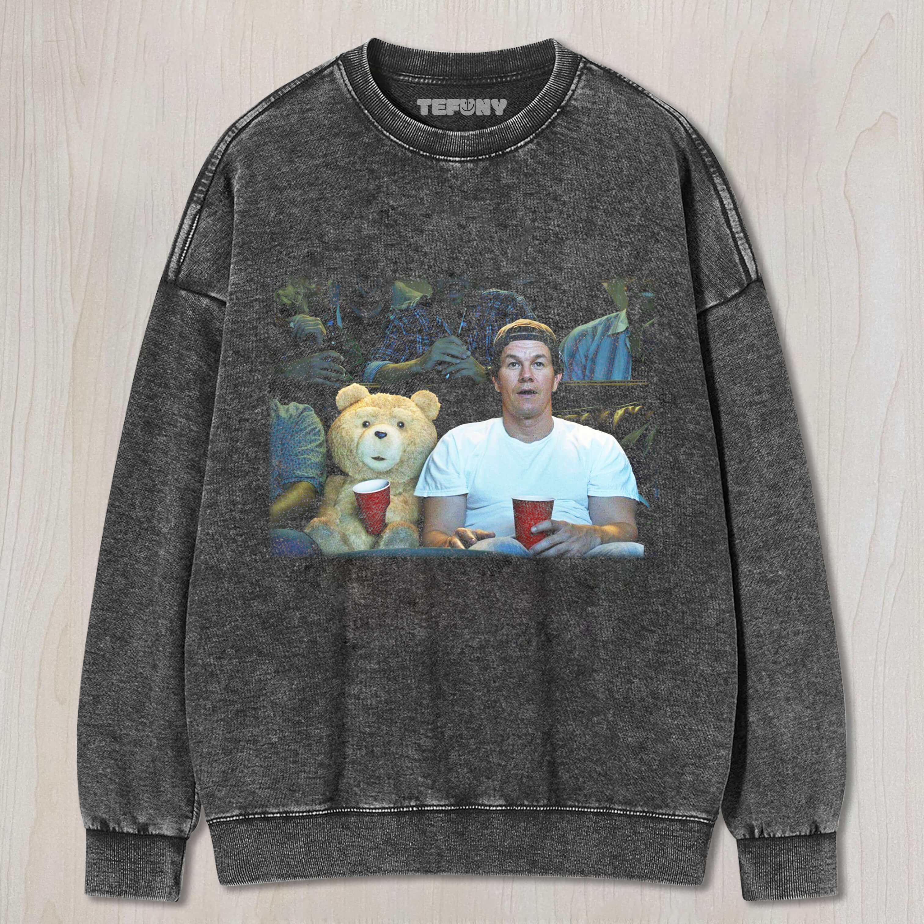 TED T-SHIRT