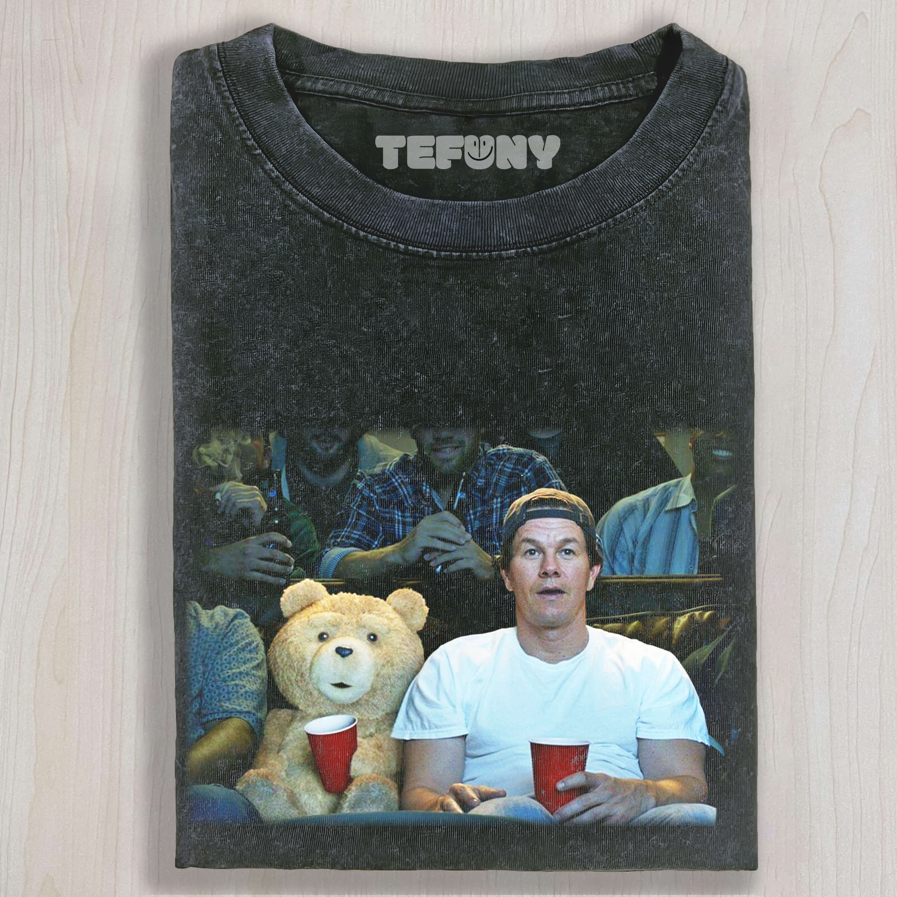 TED T-SHIRT