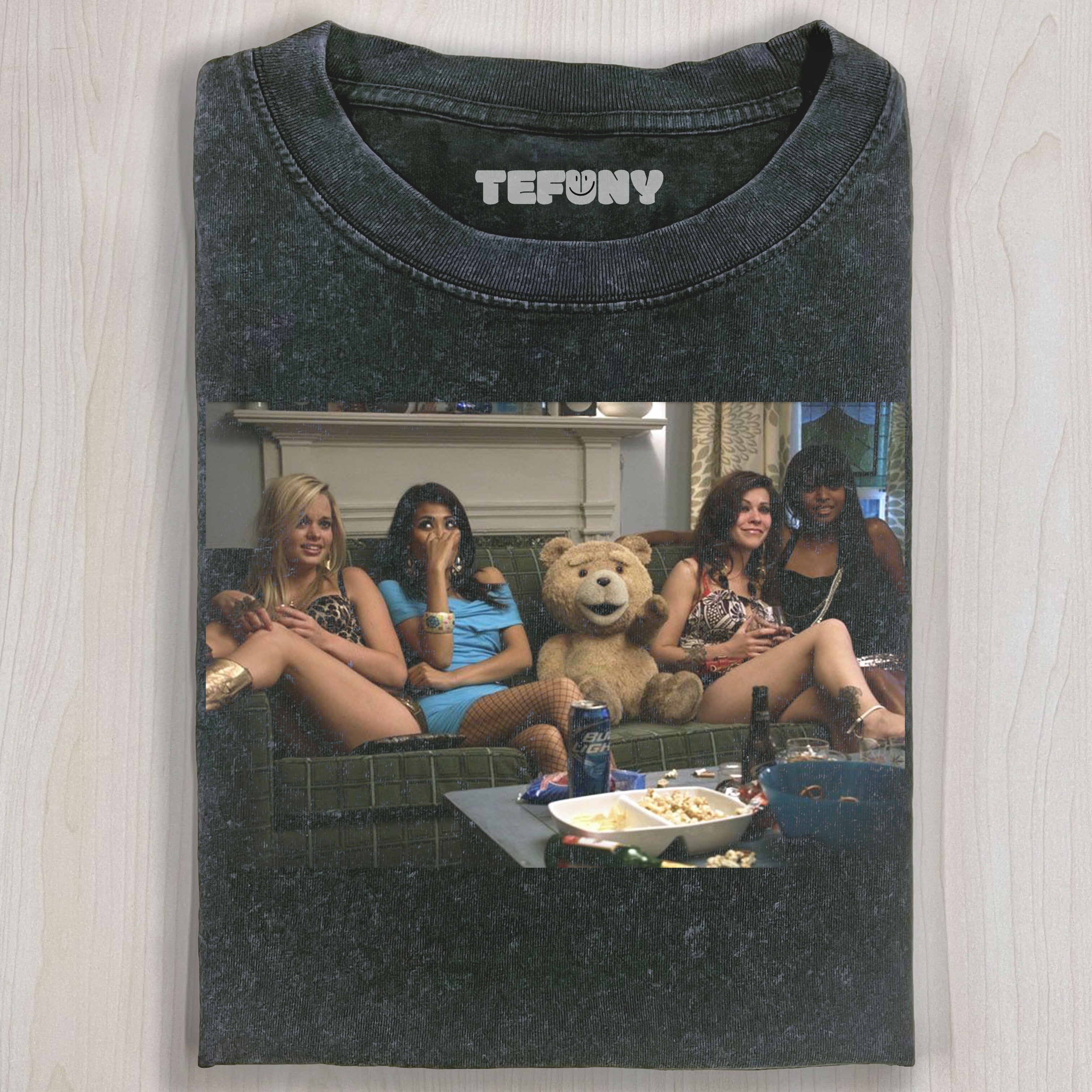 TED VINTAGE T-SHIRT