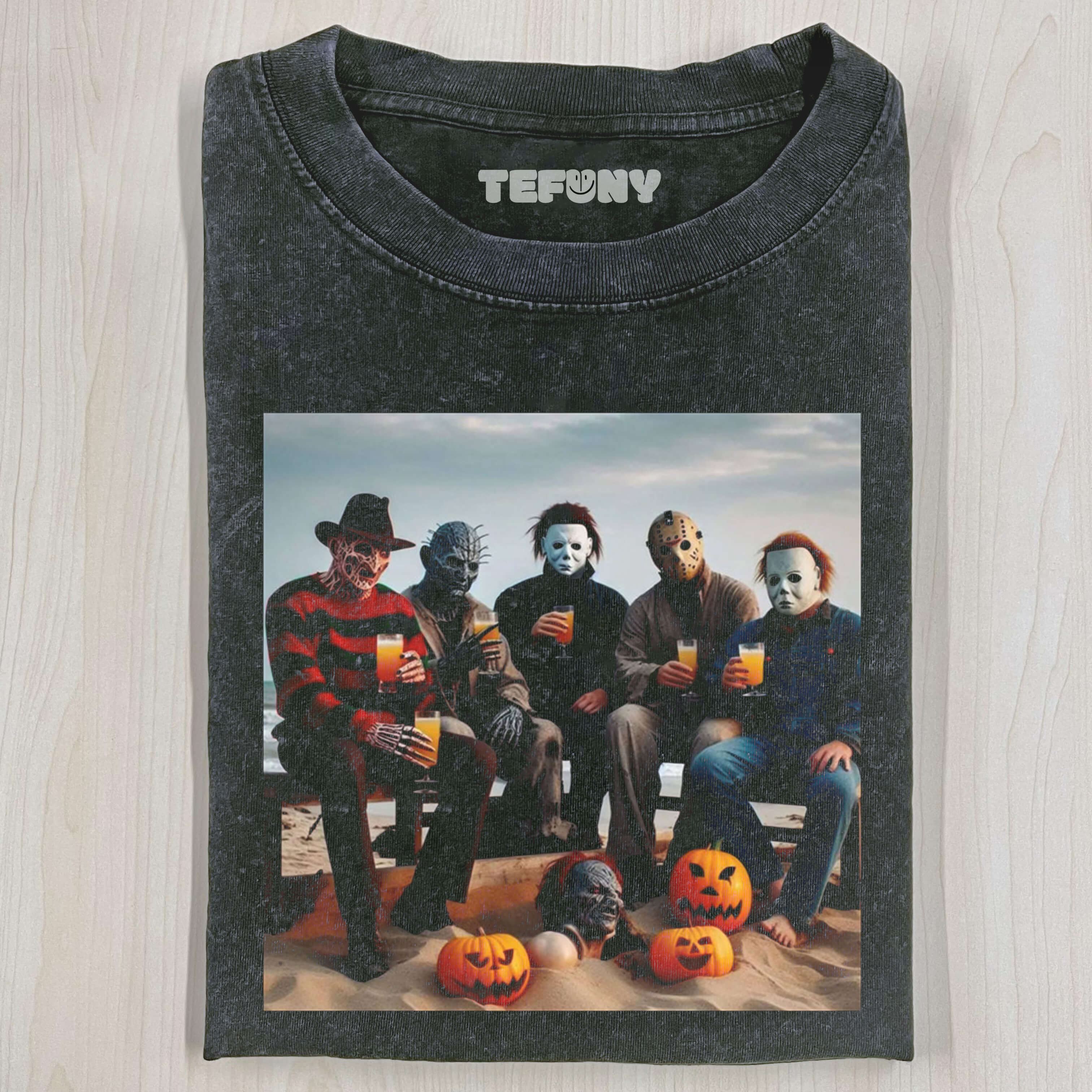 Retro Funny crossover episodes T-shirt
