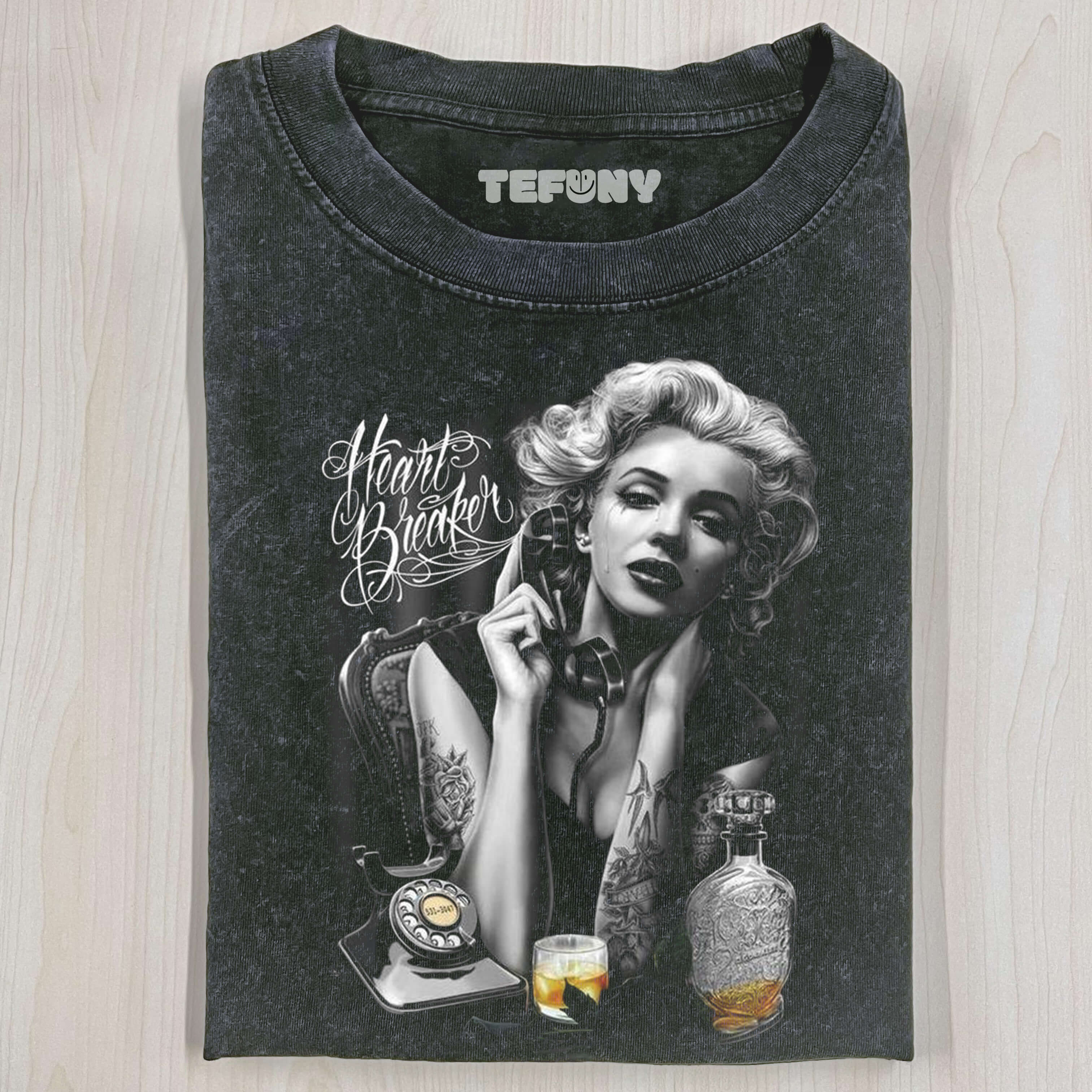 MARILYN MONROE T-SHIRT