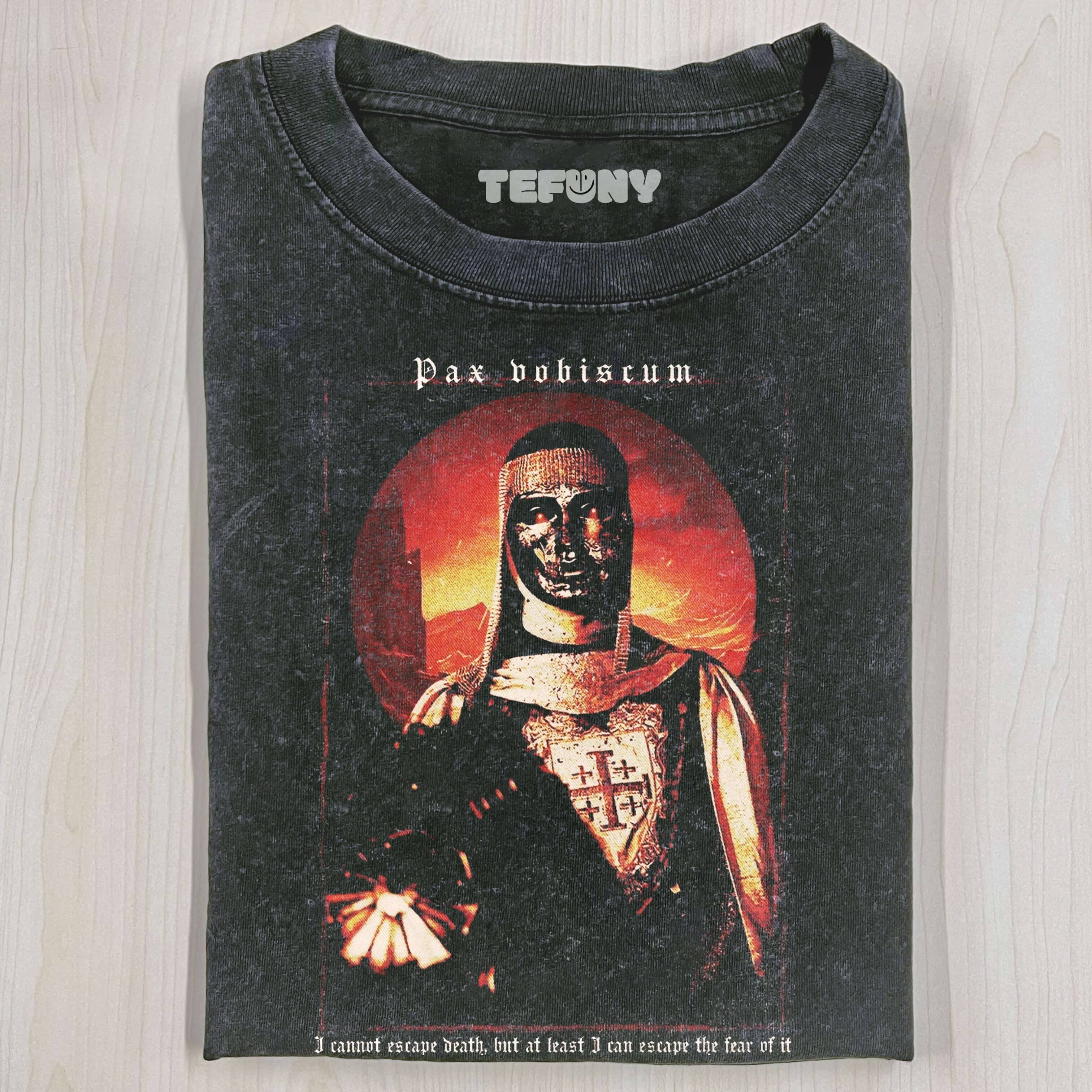 KINGBALDWINT BALDWIN IV TEE V1