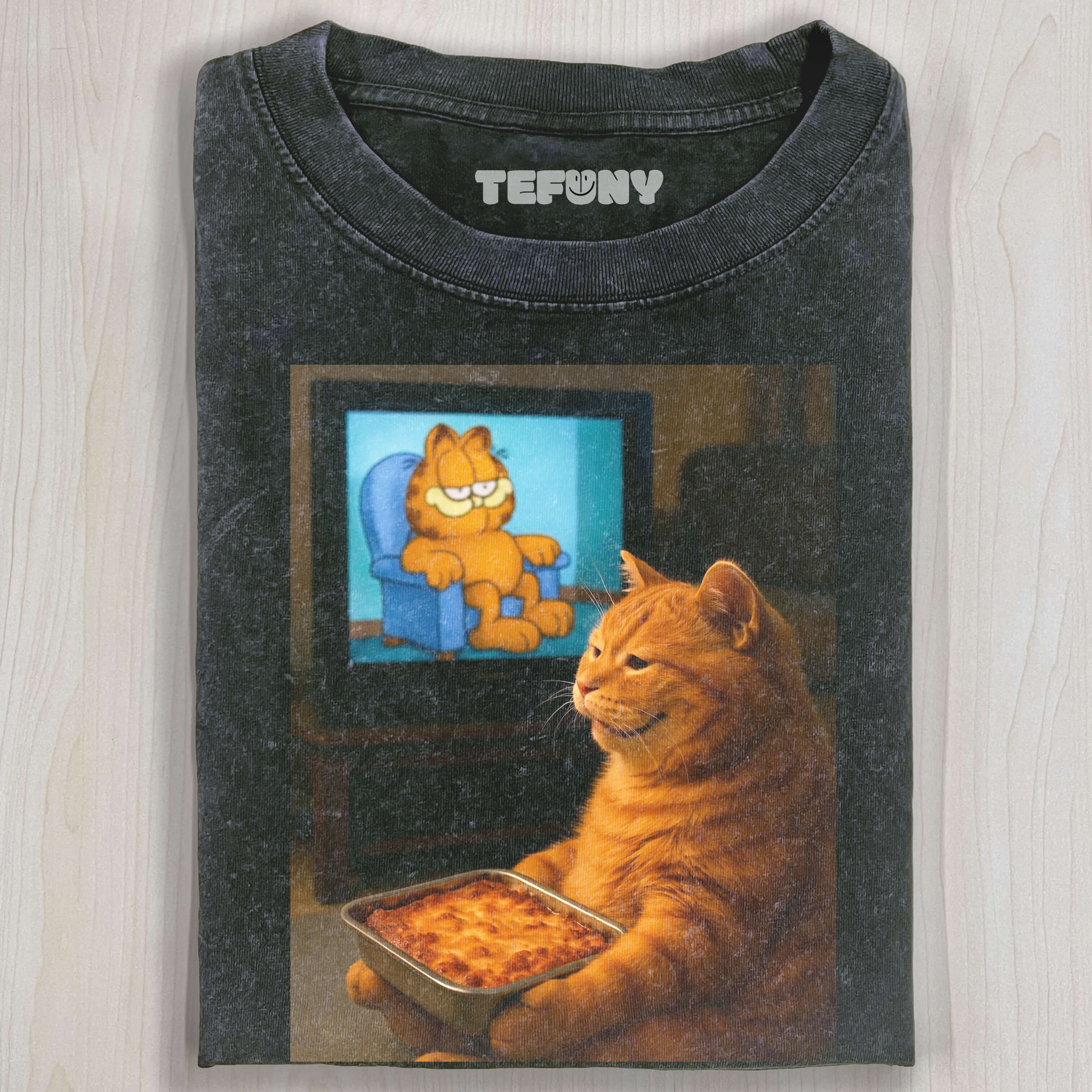 GARFIELD