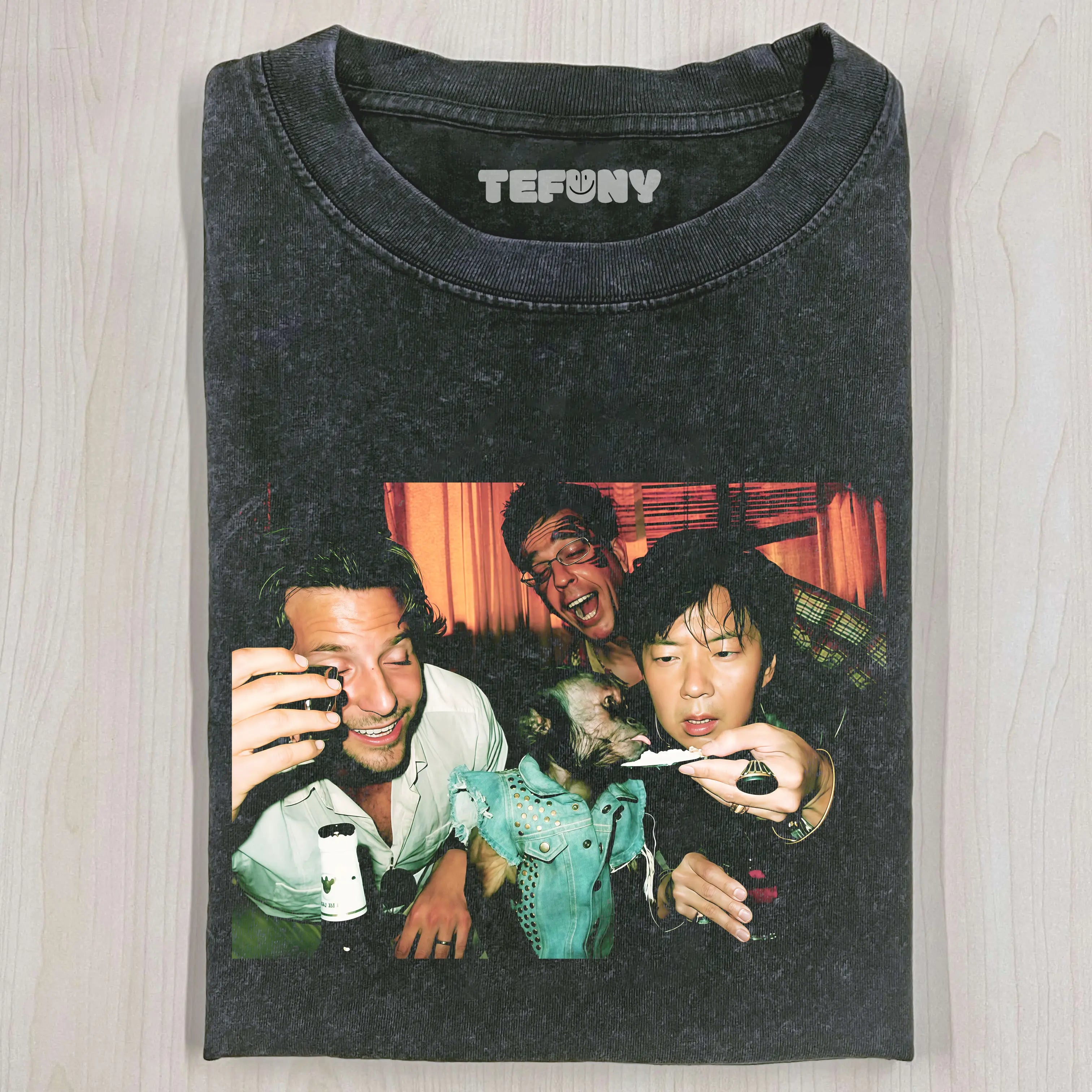 THE HANGOVER A1 T-SHIRT