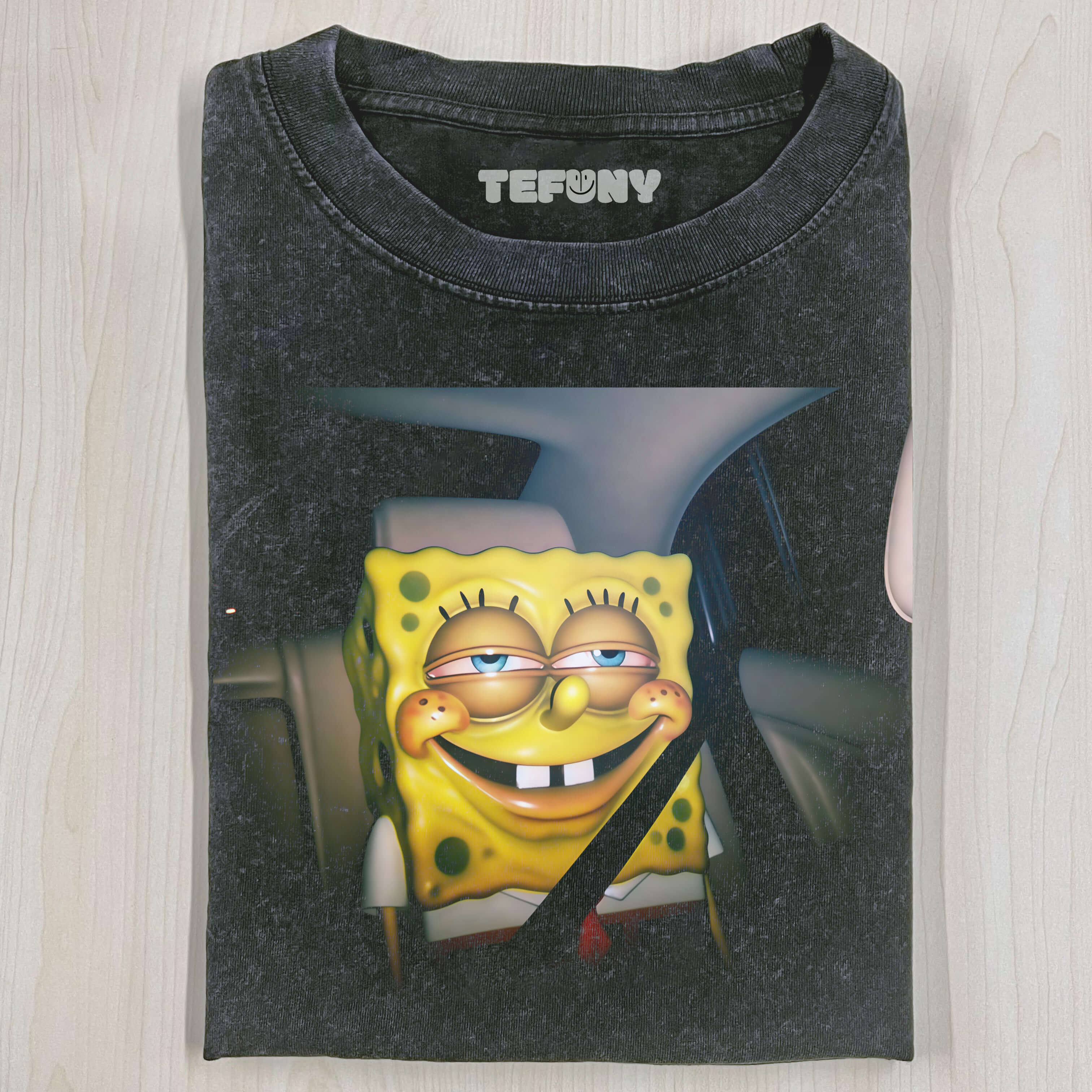 SPONGEBOB SQUAREPANTS T-SHIRTS 