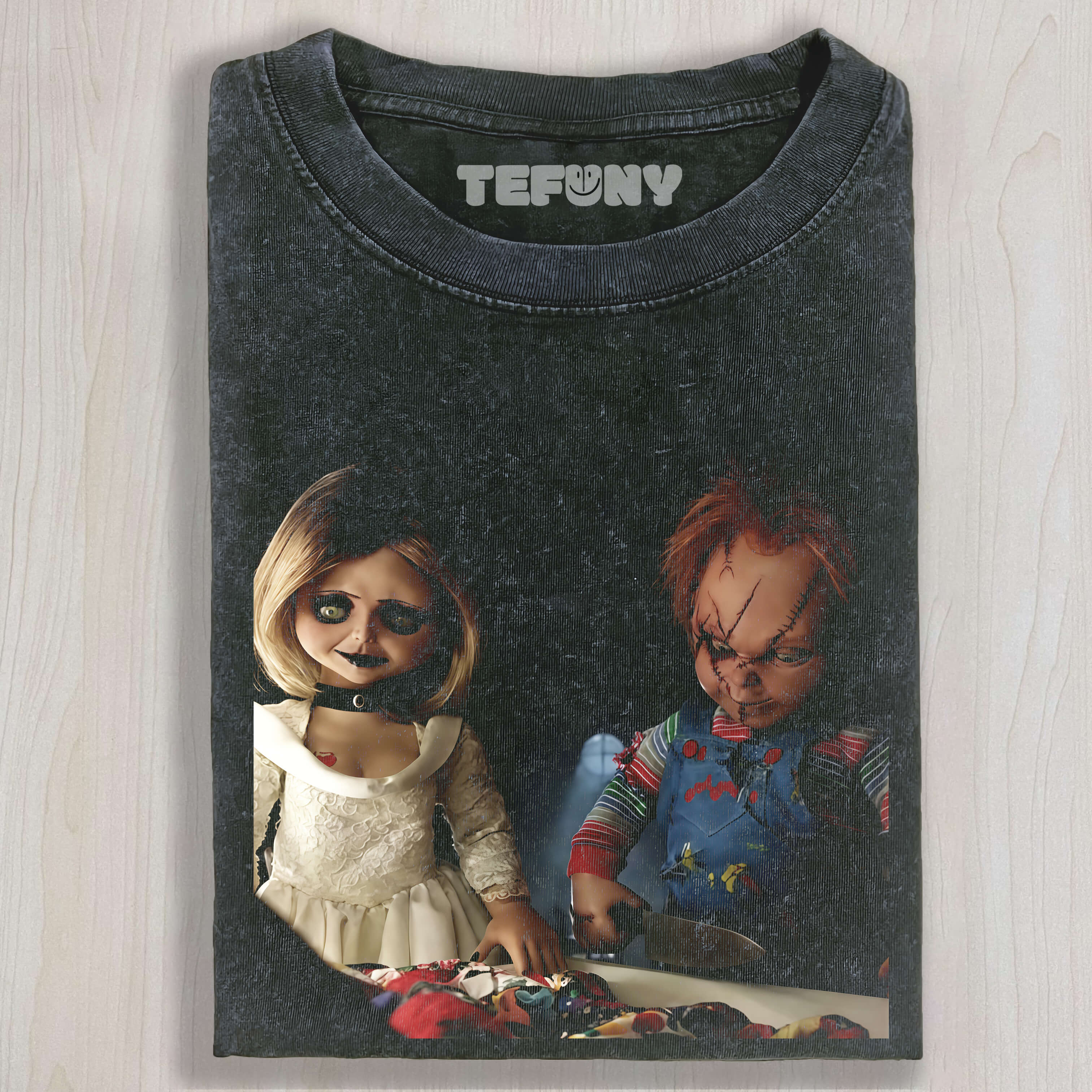 CHUCKY T-SHIRT