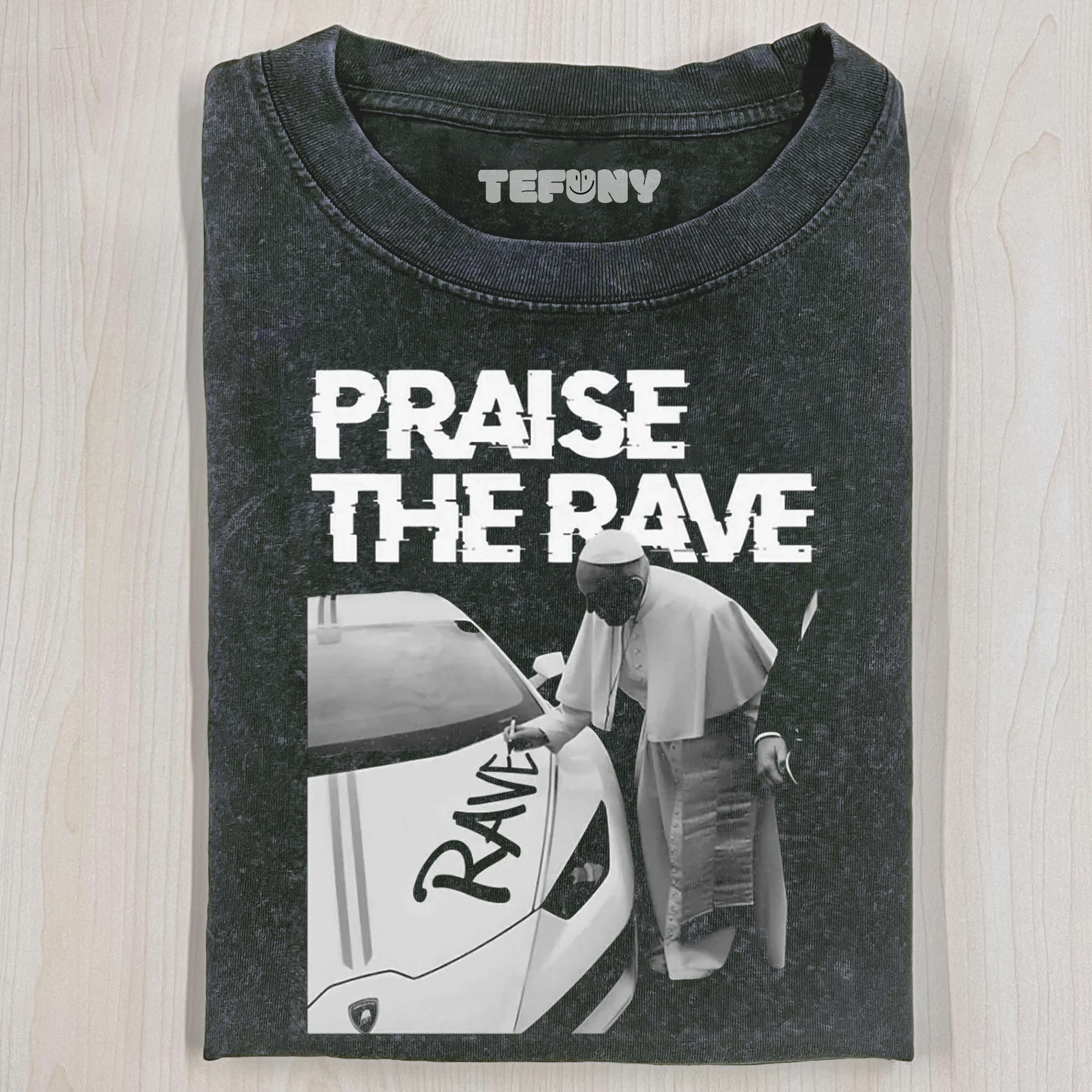 POPE T-SHIRT
