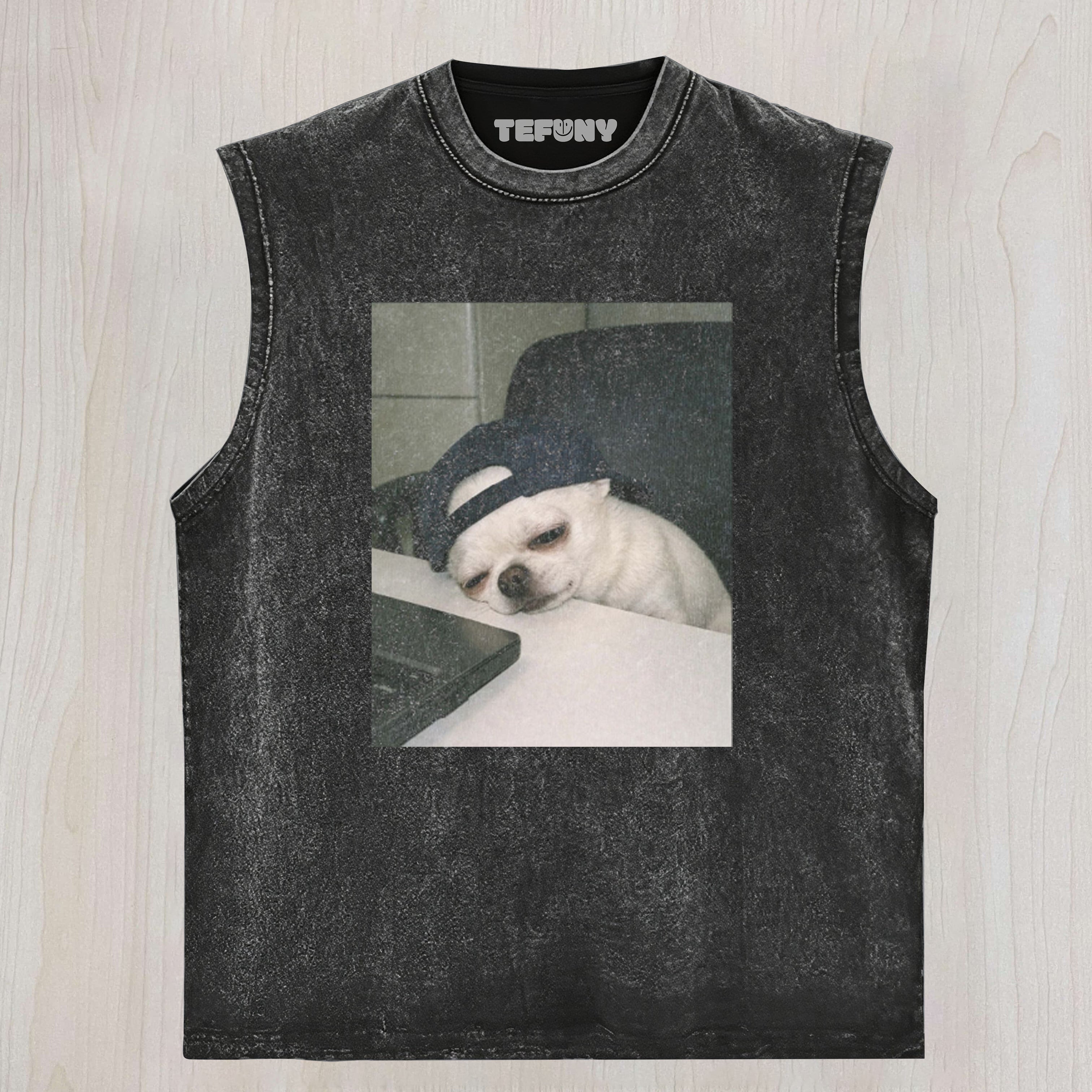 WACKY DOG UNISEX TEE, TANK TOP, LAYERED LS, SWEATSHIRT & HOODIE