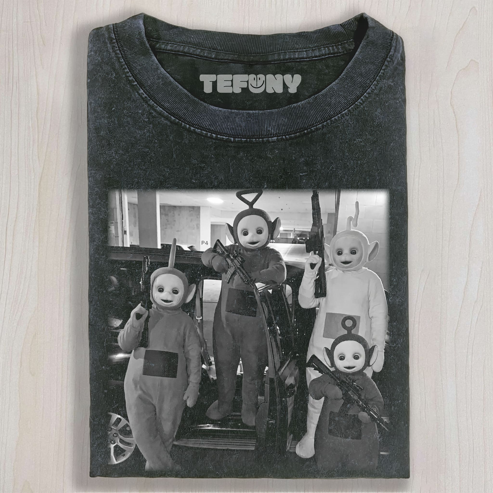 TEFUNY T-SHIRTS
