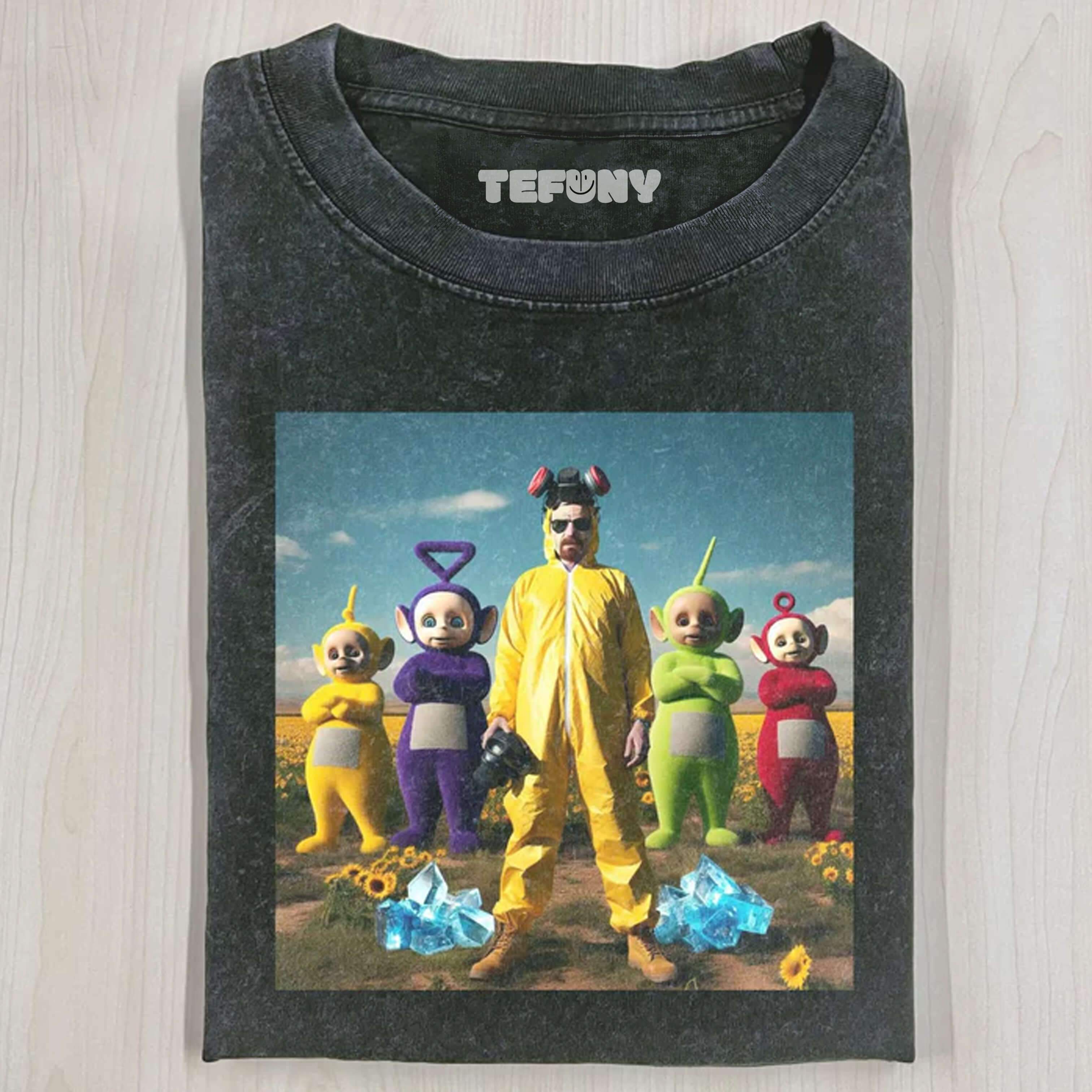 TELETUBBIES 12.18 TEE