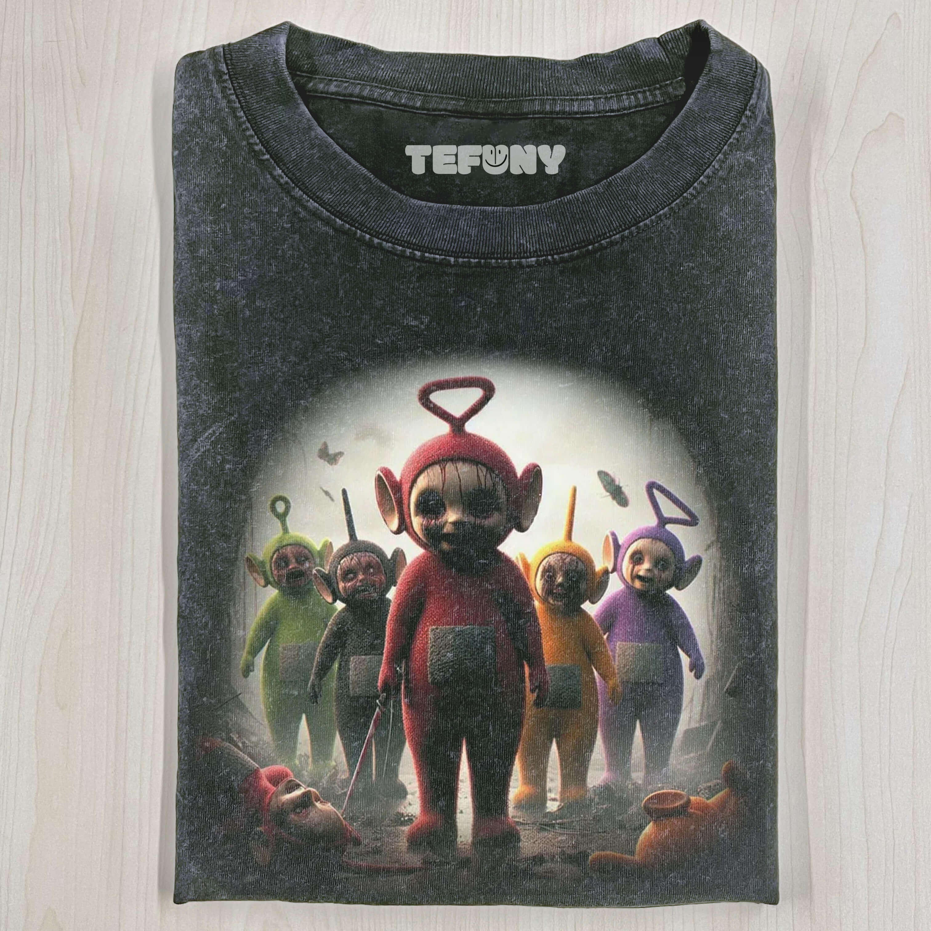 TELETUBBIES V4 T-EE