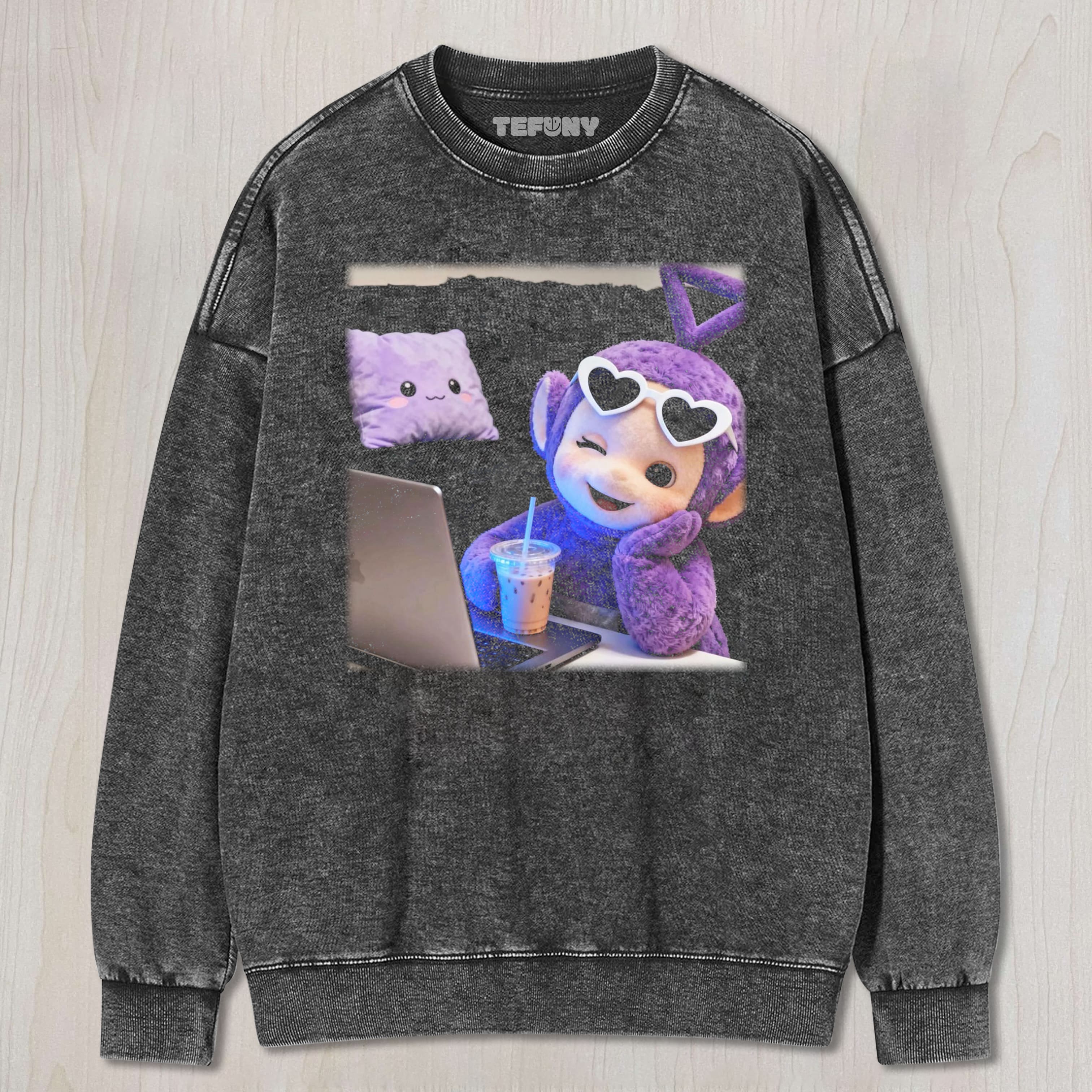 TELETUBBIES TEE & SWEAT & HOOD