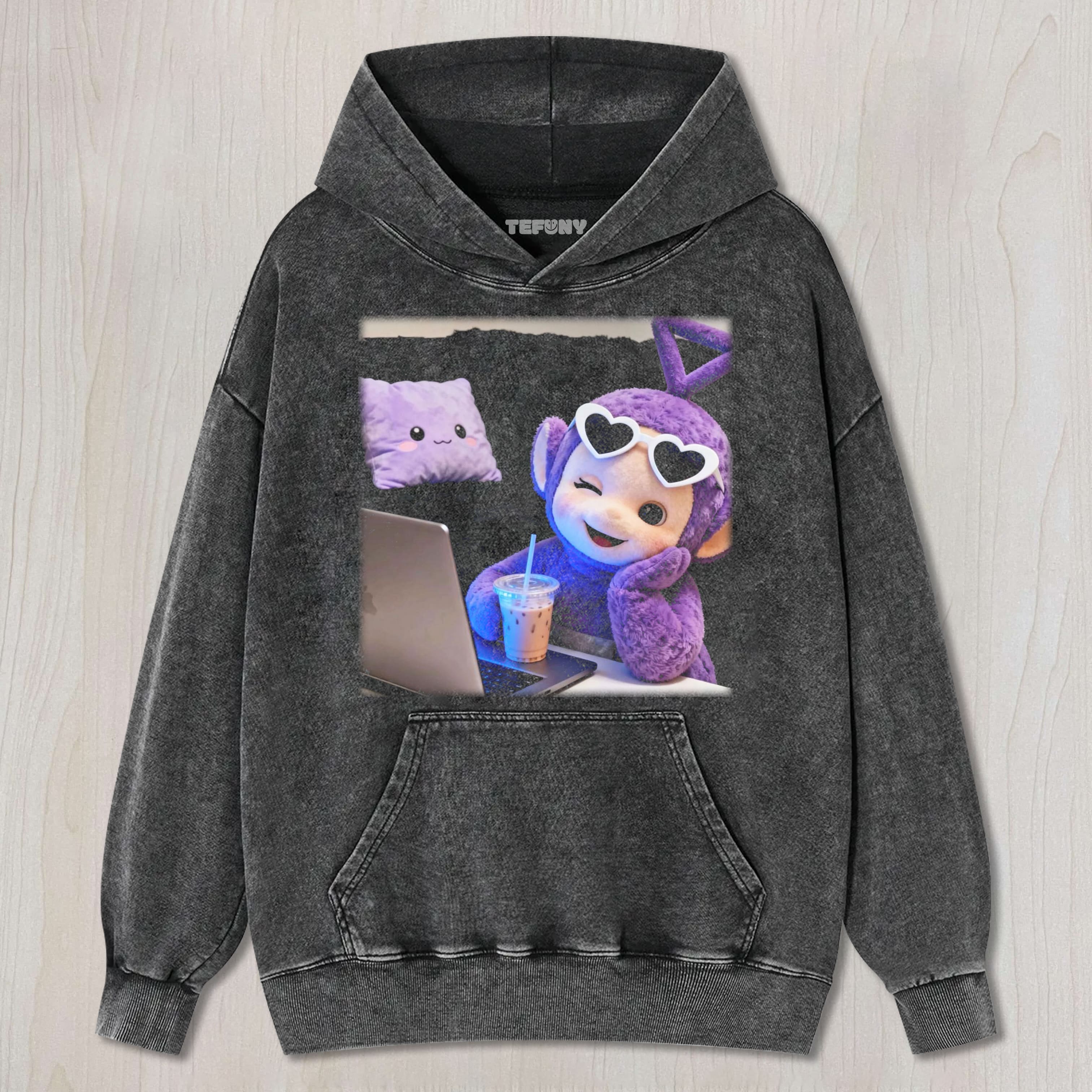 TELETUBBIES TEE & SWEAT & HOOD