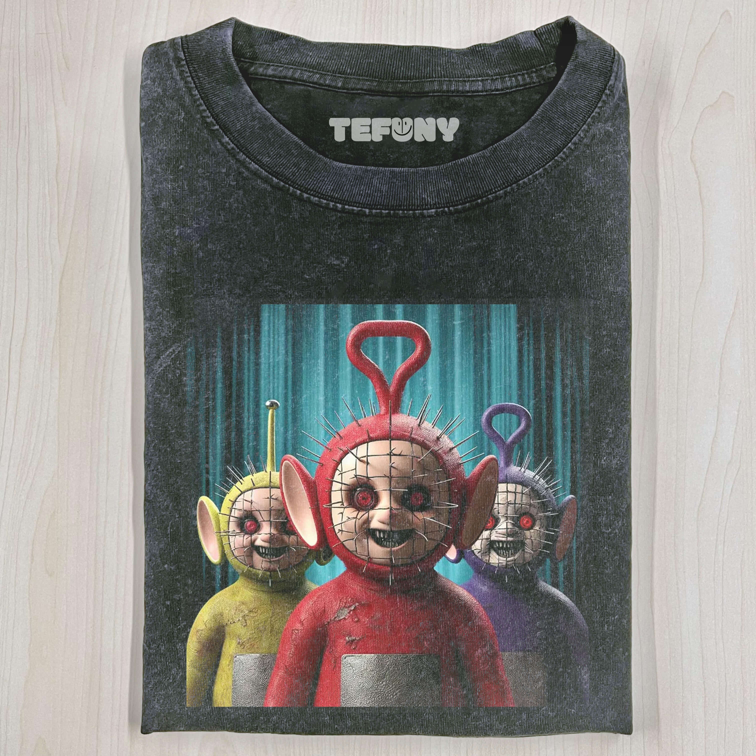 TELETUBBIES V1 T-EE