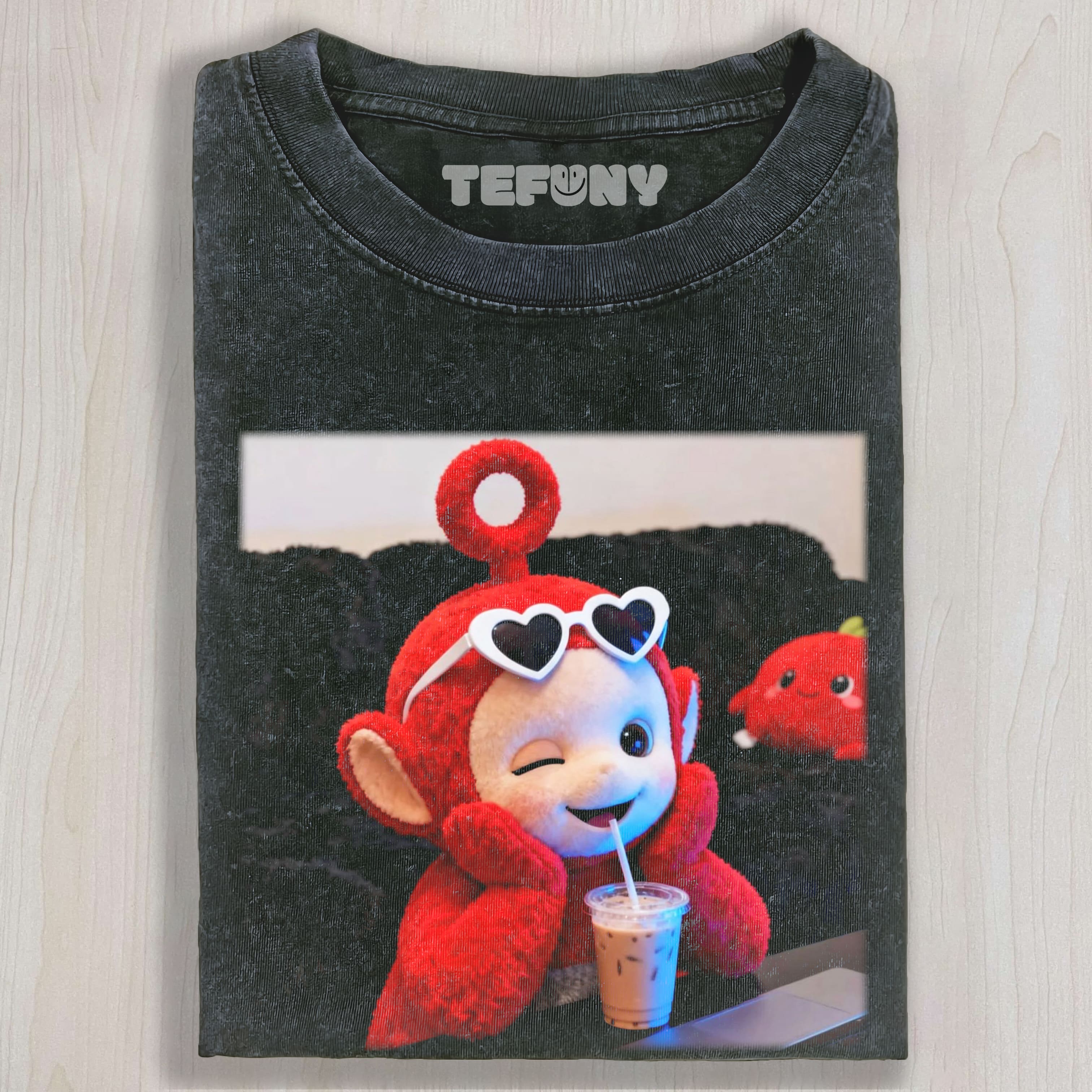 TELETUBBIES V1 TEE & SWEAT & HOOD