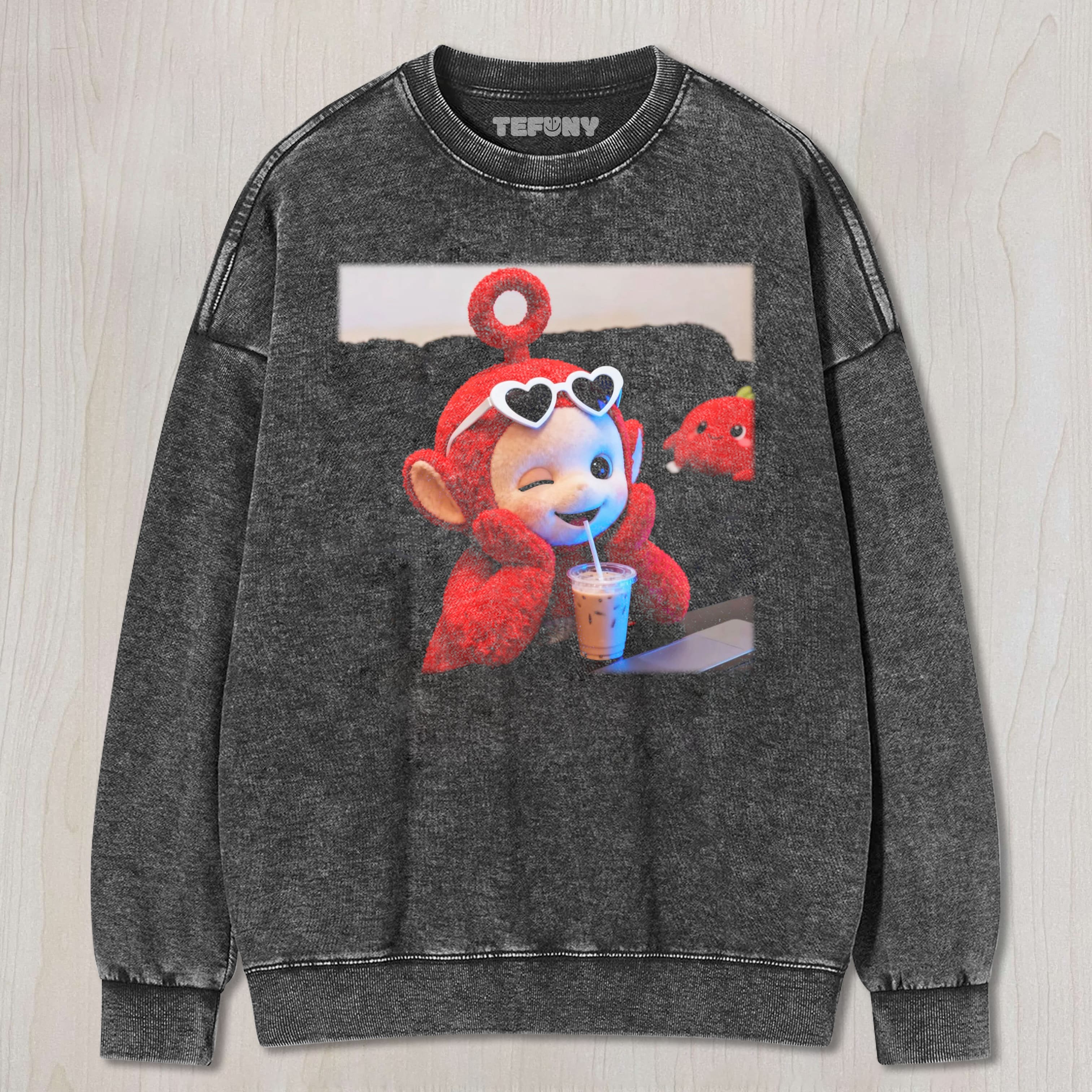 TELETUBBIES V1 TEE & SWEAT & HOOD