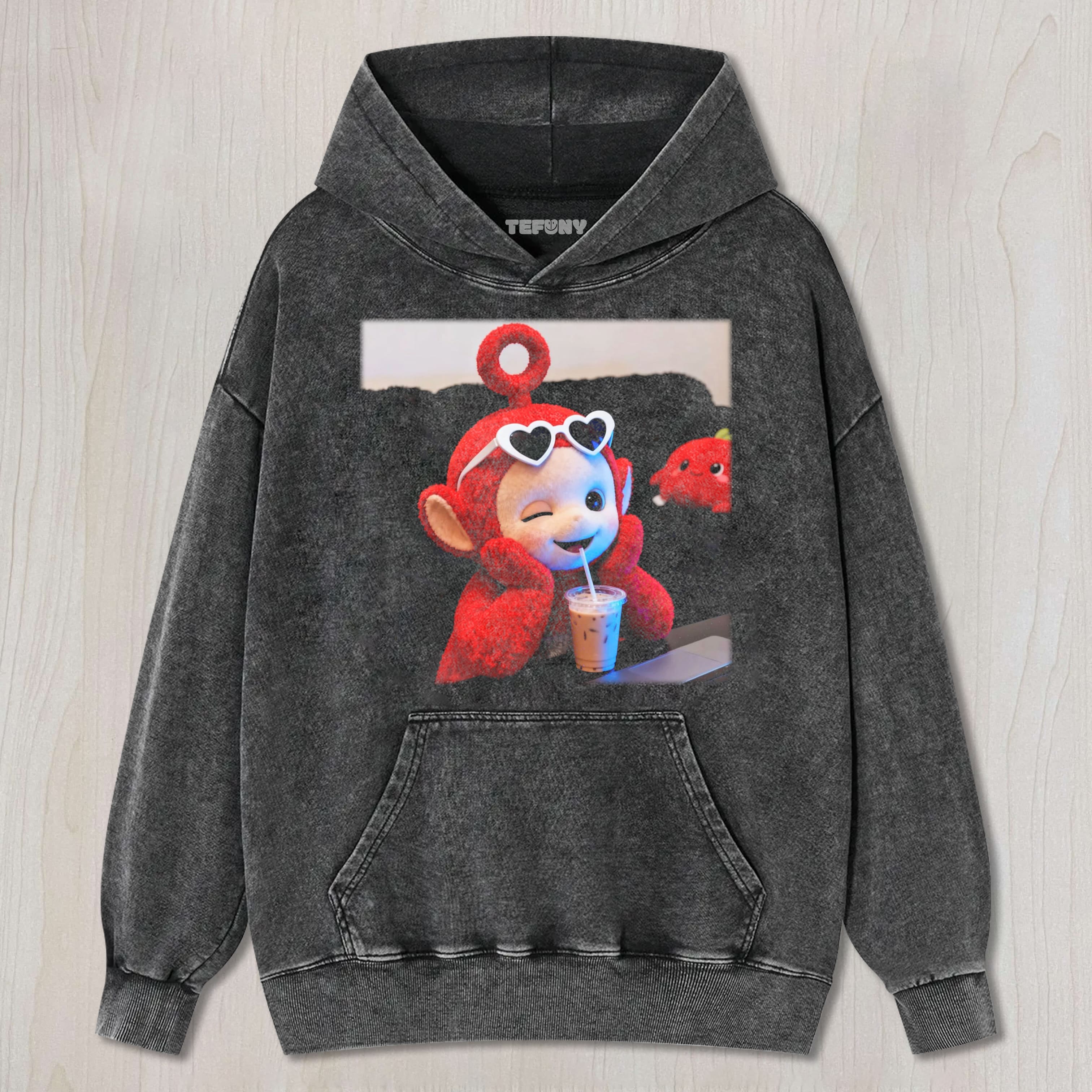 TELETUBBIES V1 TEE & SWEAT & HOOD