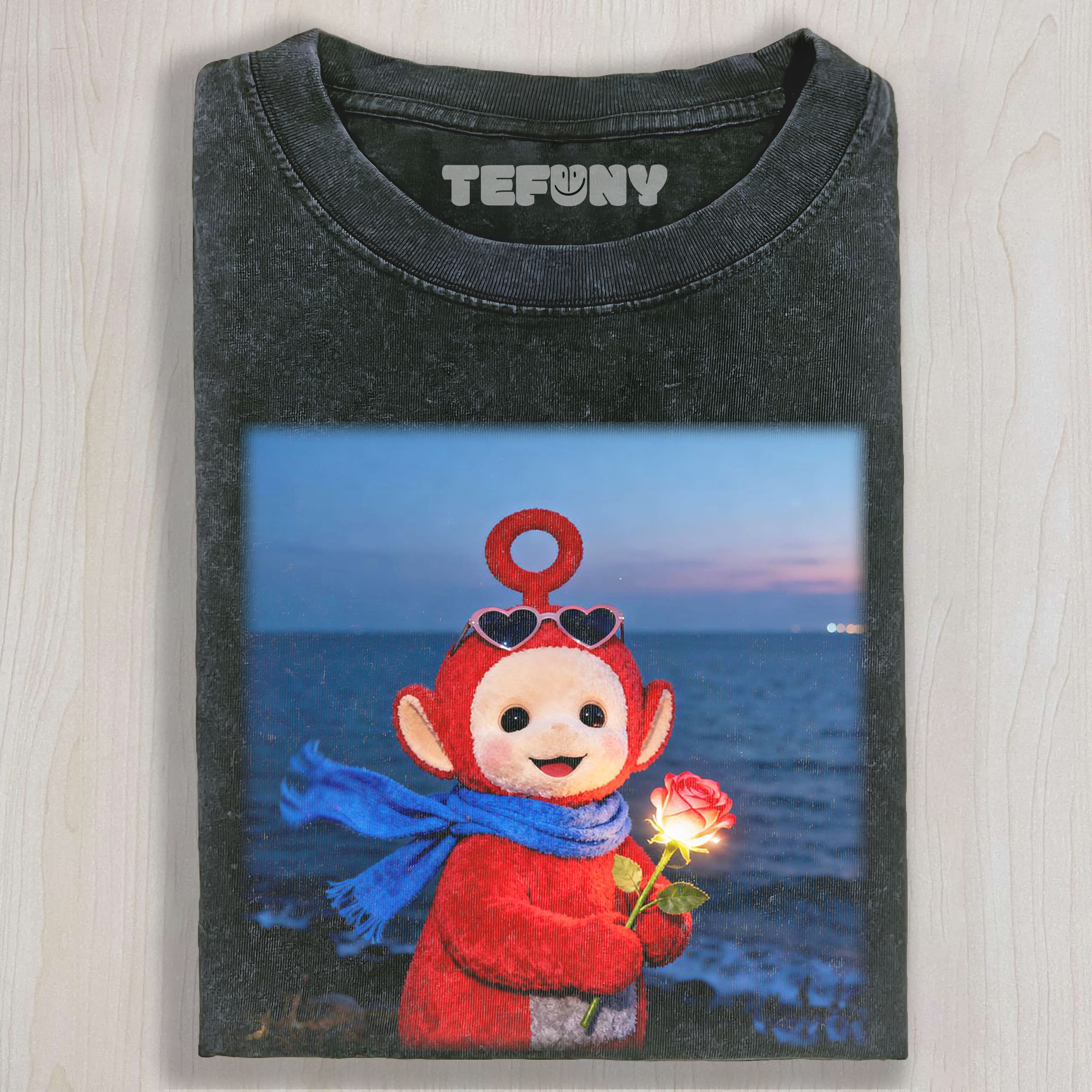 TELETUBBIES V2 TEE & SWEAT & HOOD