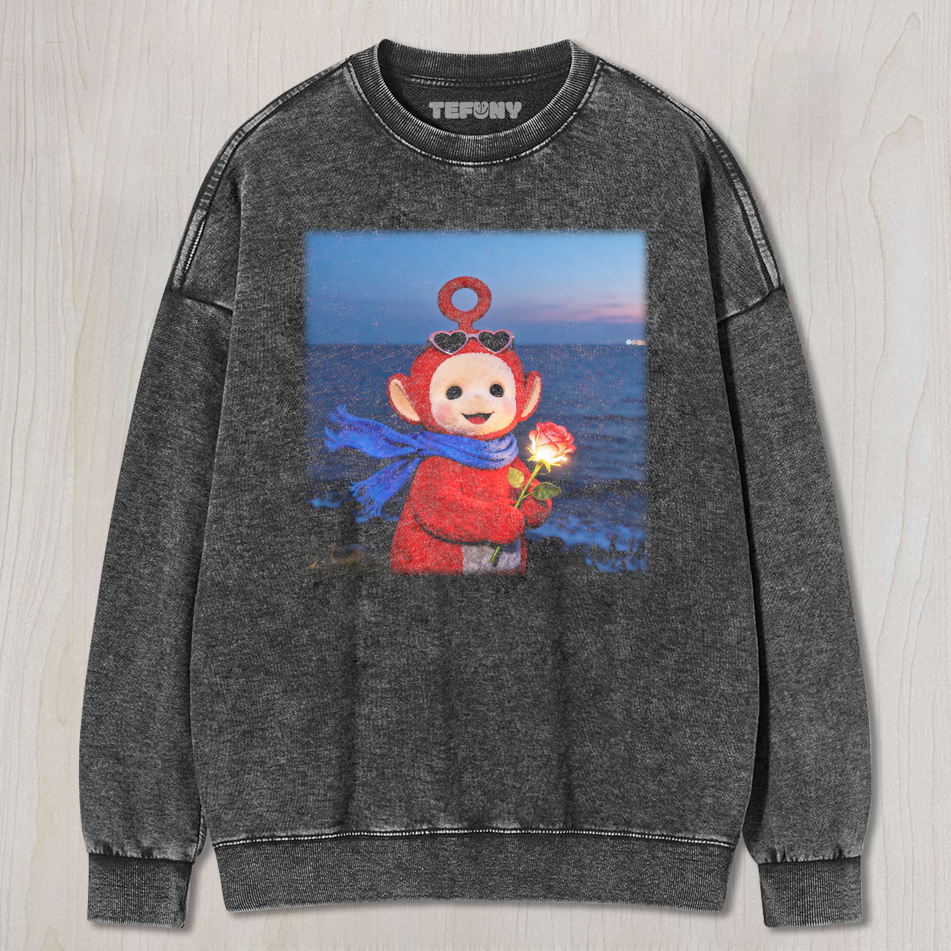 TELETUBBIES V2 TEE & SWEAT & HOOD