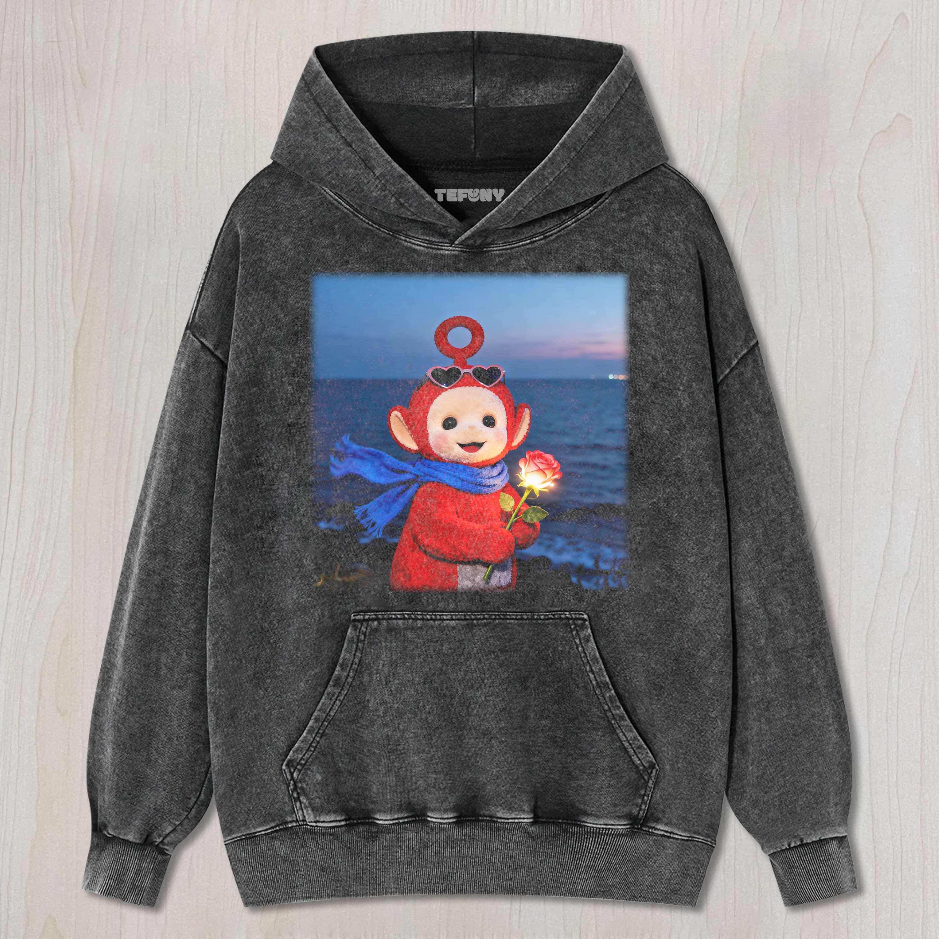 TELETUBBIES V2 TEE & SWEAT & HOOD