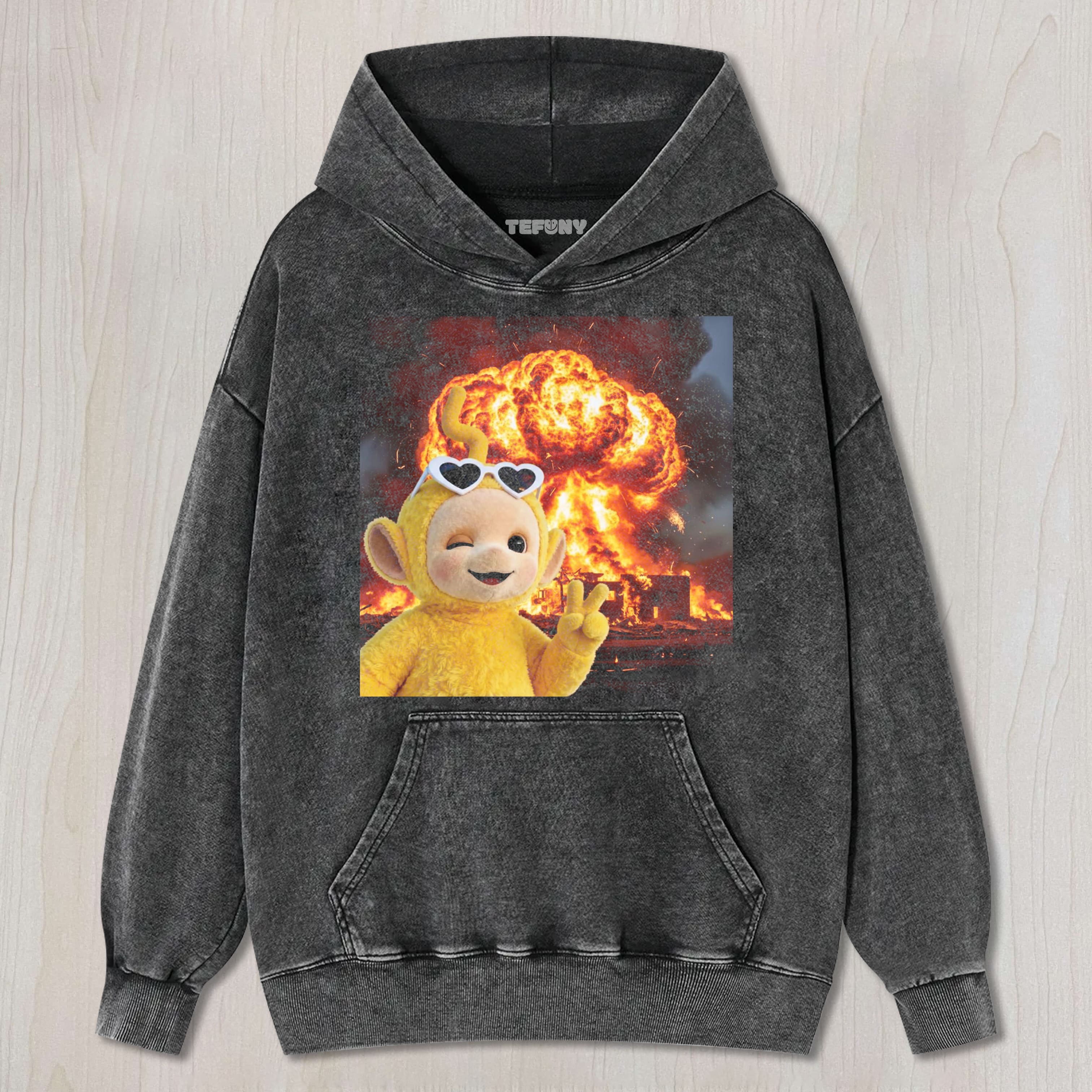 TELETUBBIES V3 TEE & SWEAT & HOOD