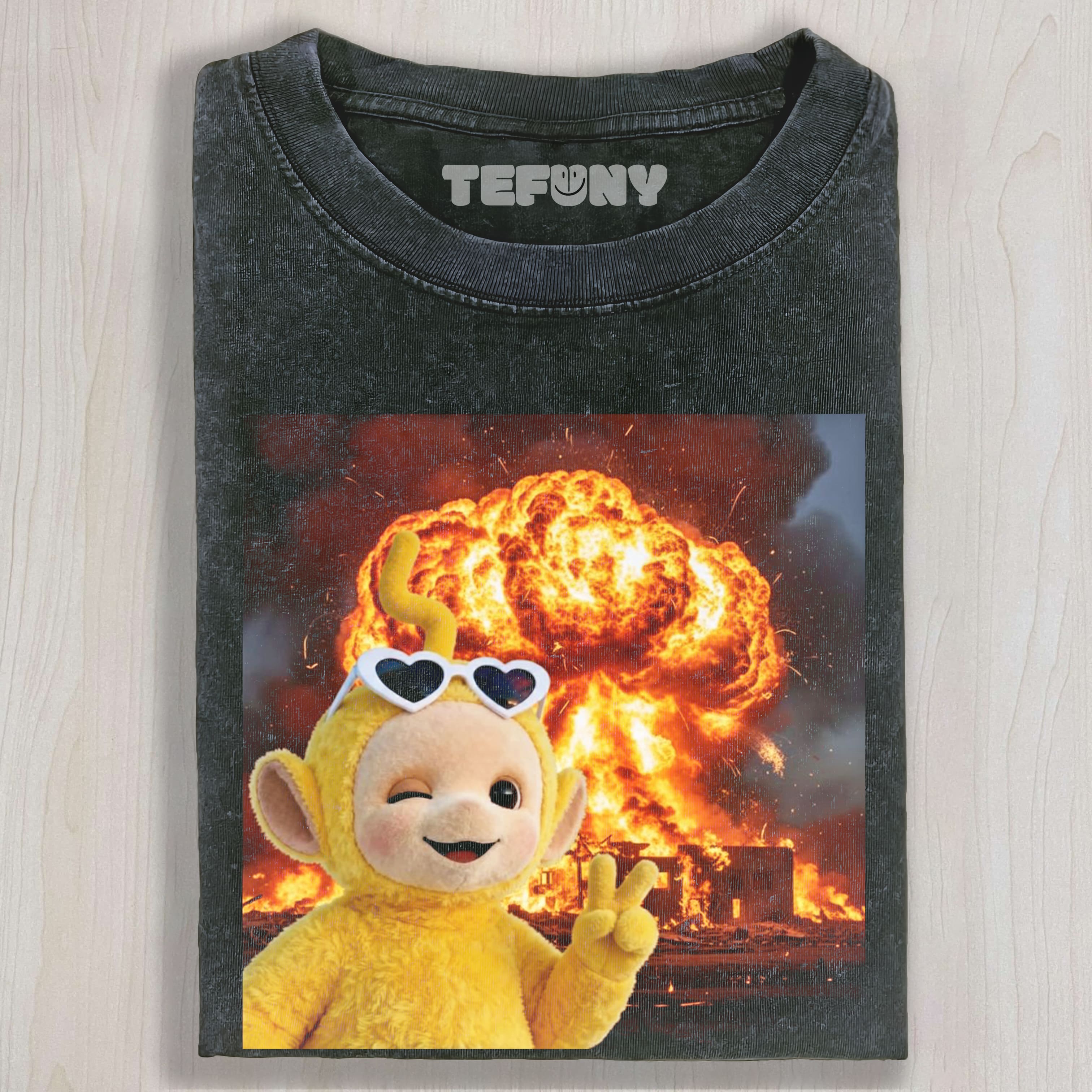 TELETUBBIES V3 TEE & SWEAT & HOOD