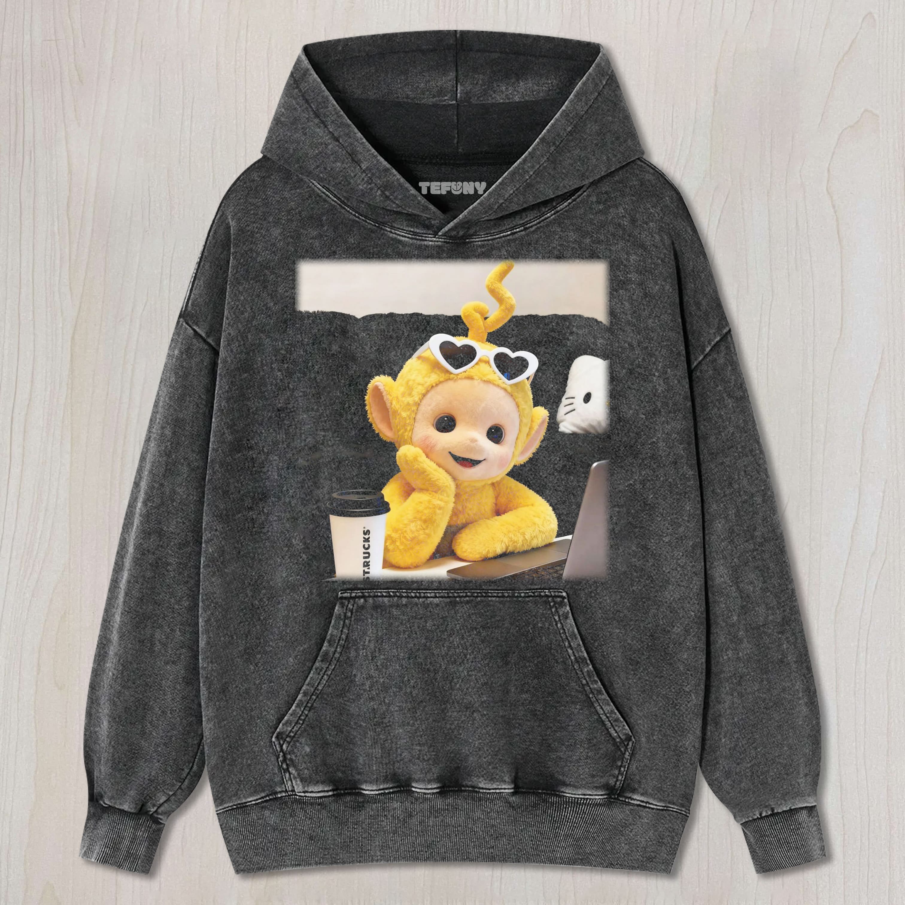 TELETUBBIES V4 TEE & SWEAT & HOOD