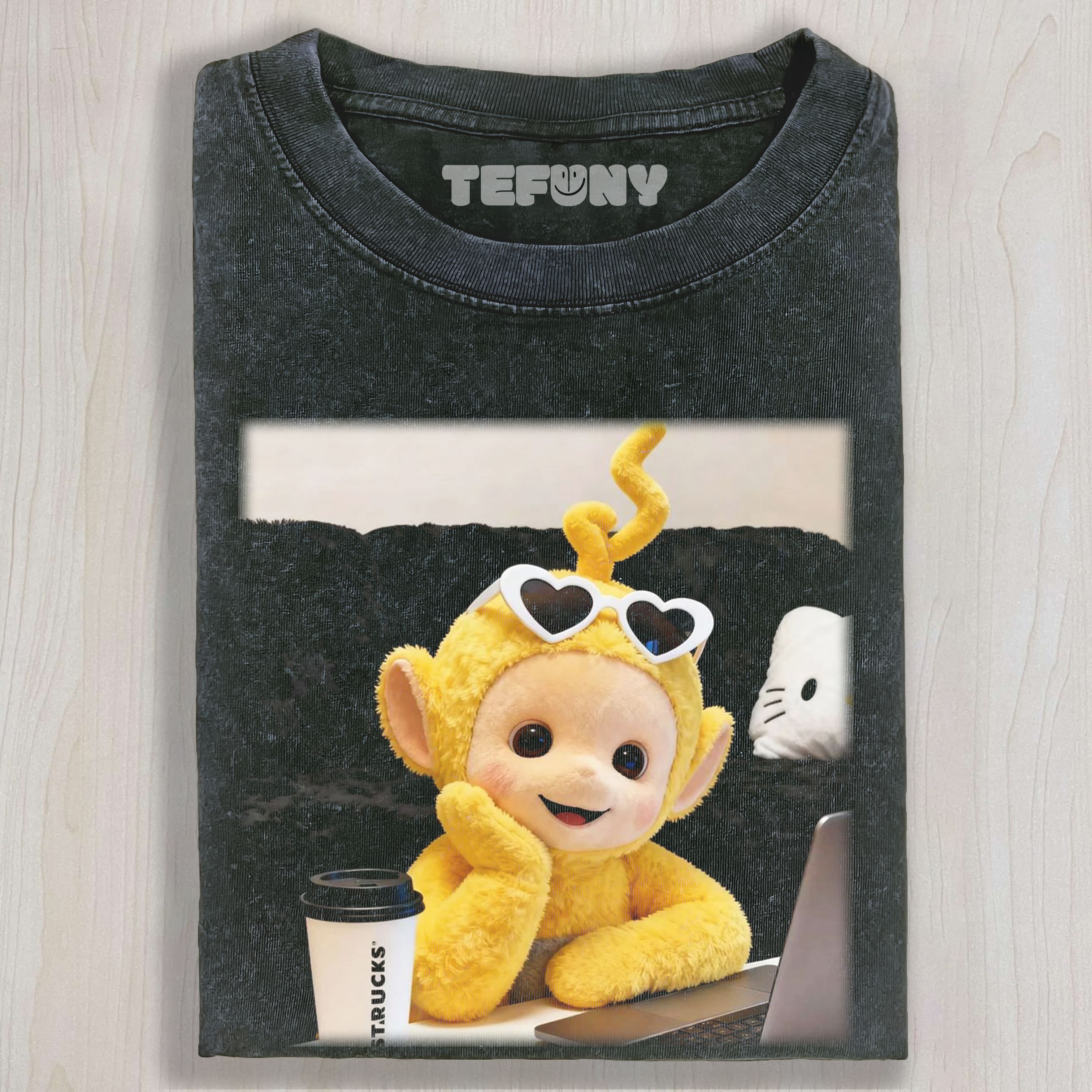 TELETUBBIES V4 TEE & SWEAT & HOOD