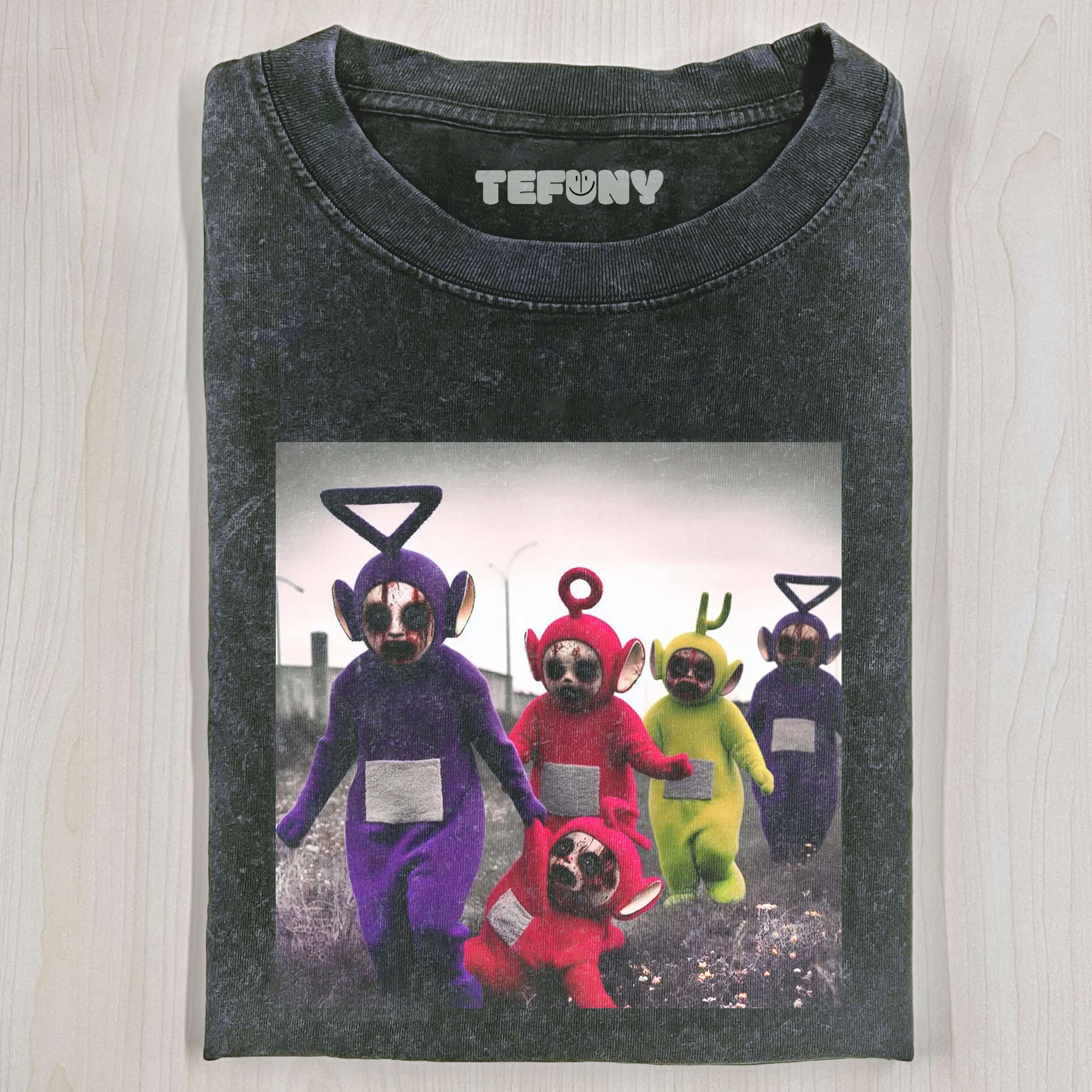 TELETUBBIES V5 T-EE