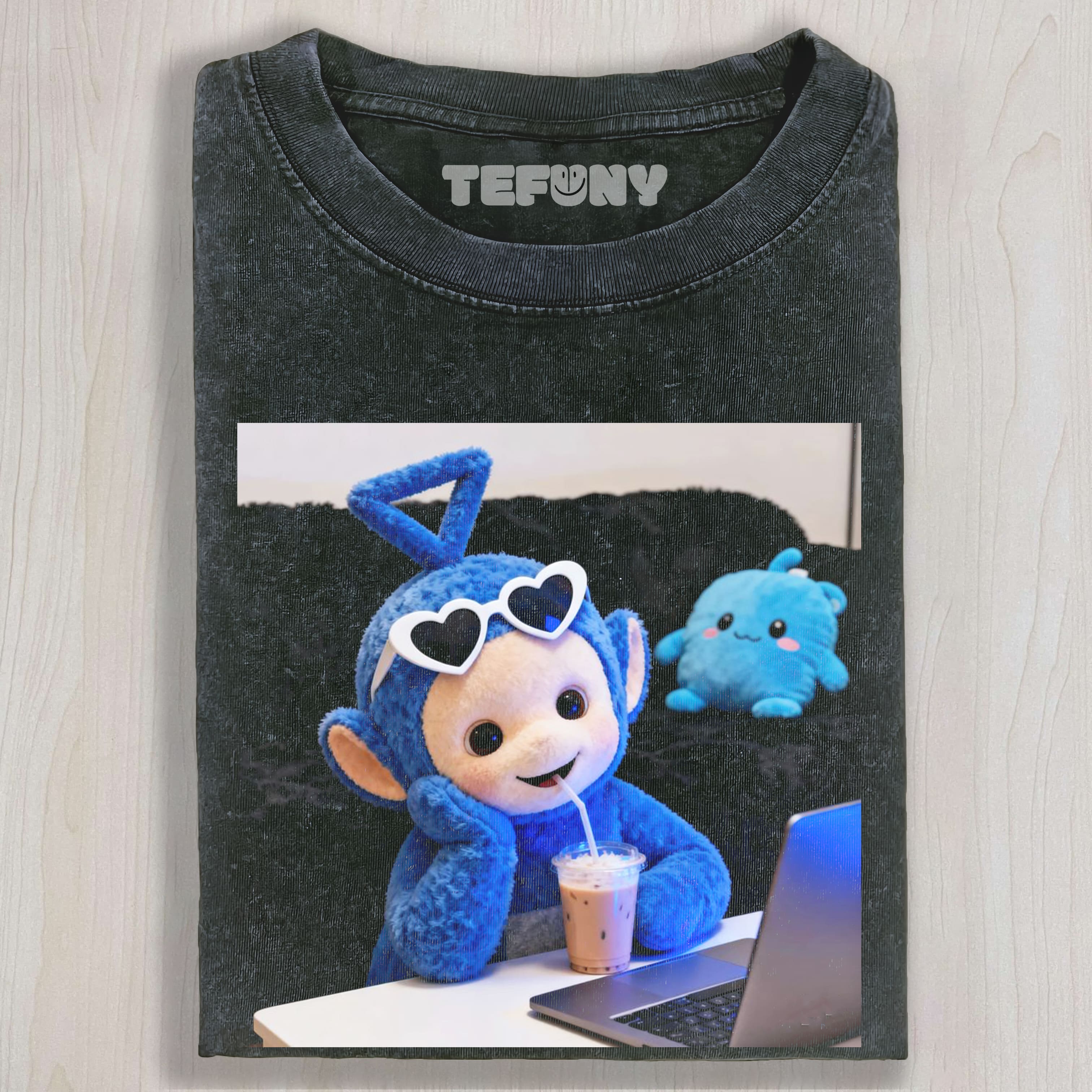 TELETUBBIES V5 TEE & SWEAT & HOOD
