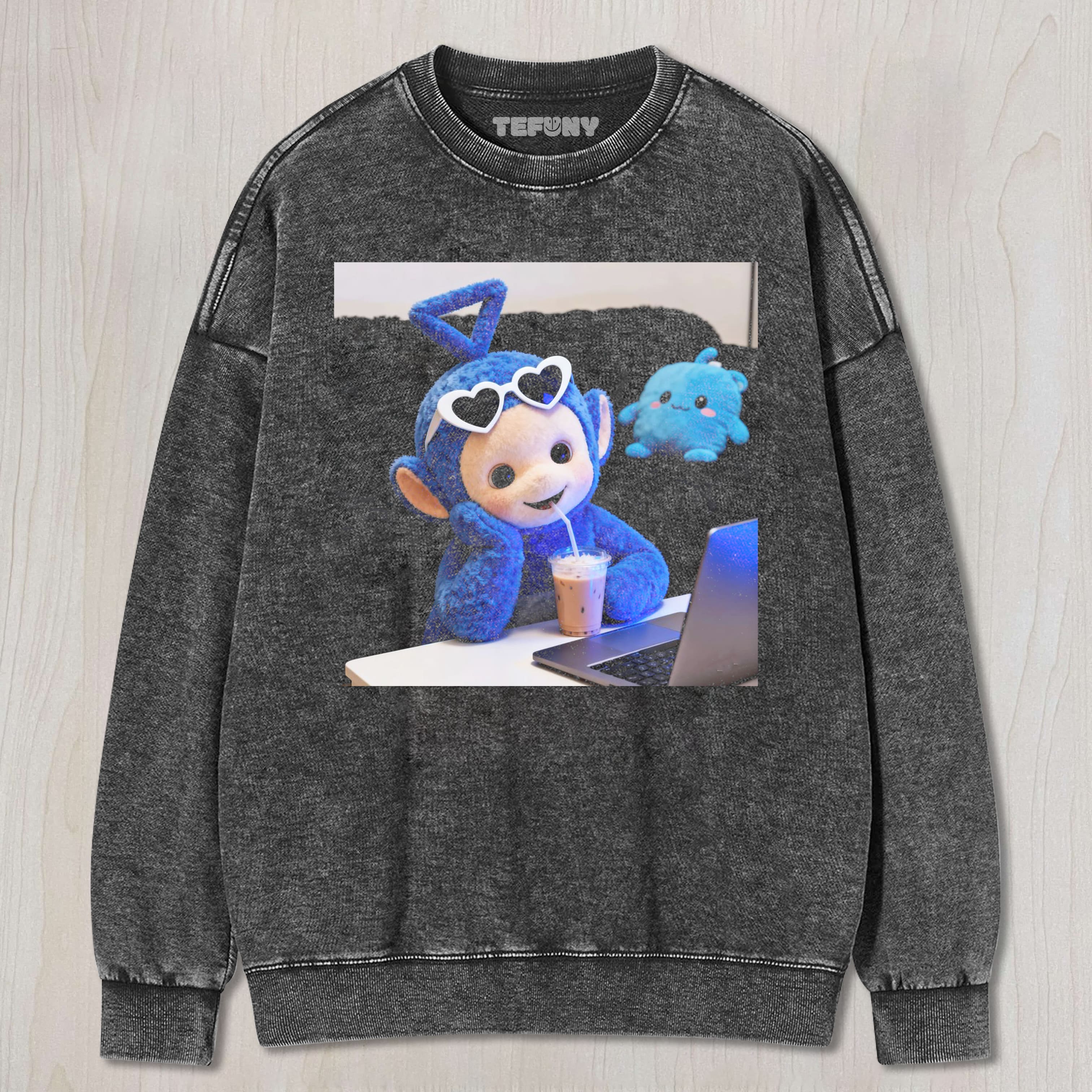 TELETUBBIES V5 TEE & SWEAT & HOOD