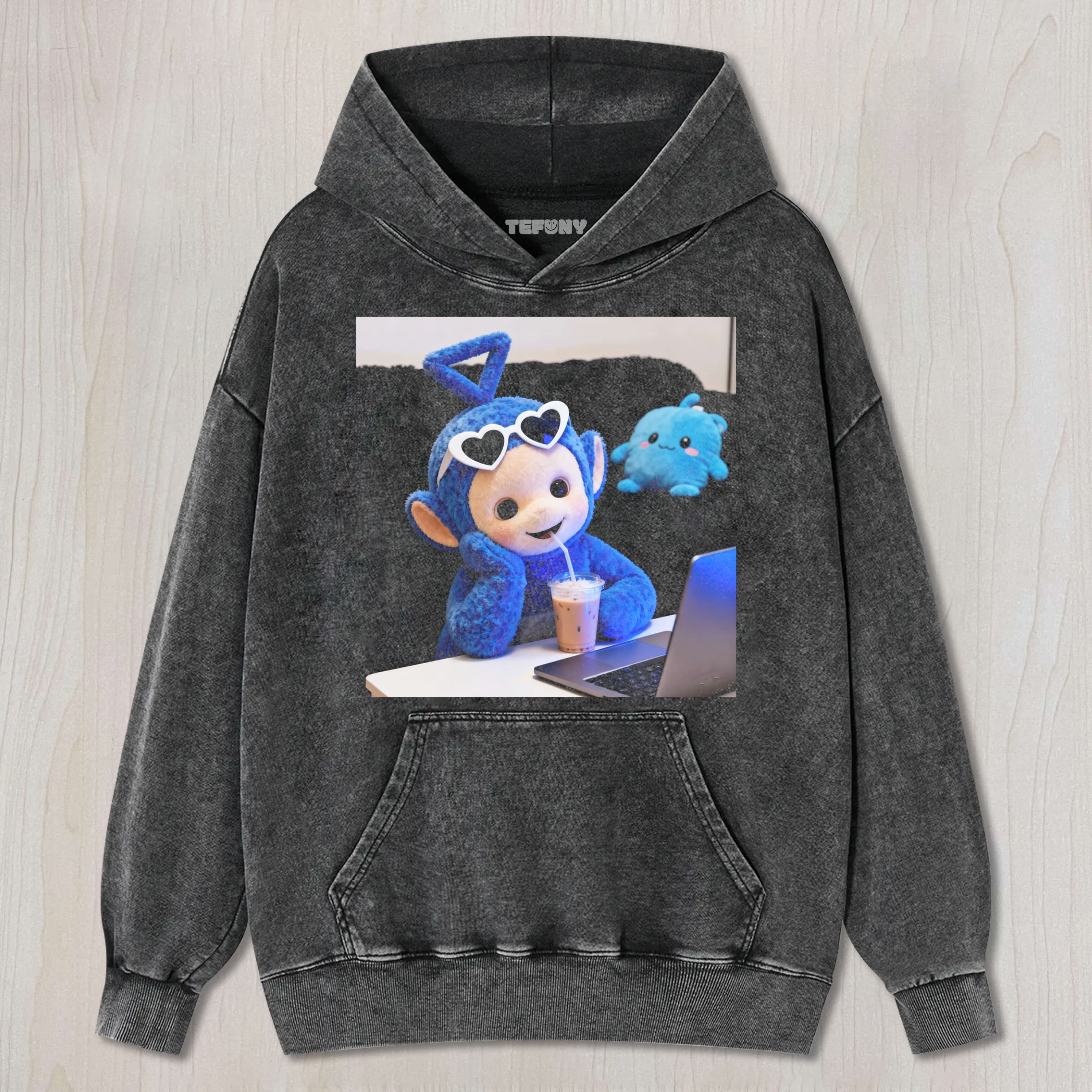 TELETUBBIES V5 TEE & SWEAT & HOOD