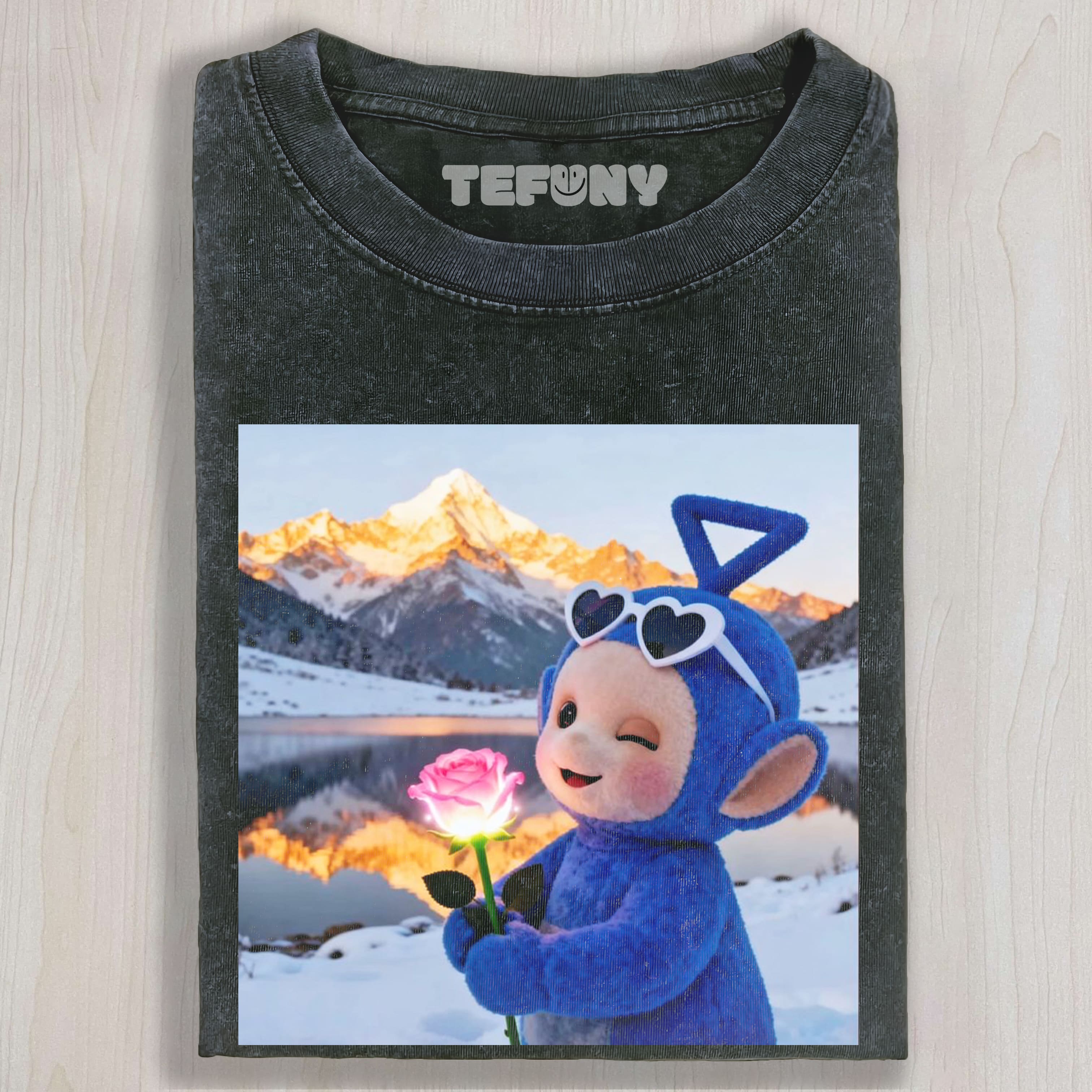 TELETUBBIES V6 TEE & SWEAT & HOOD