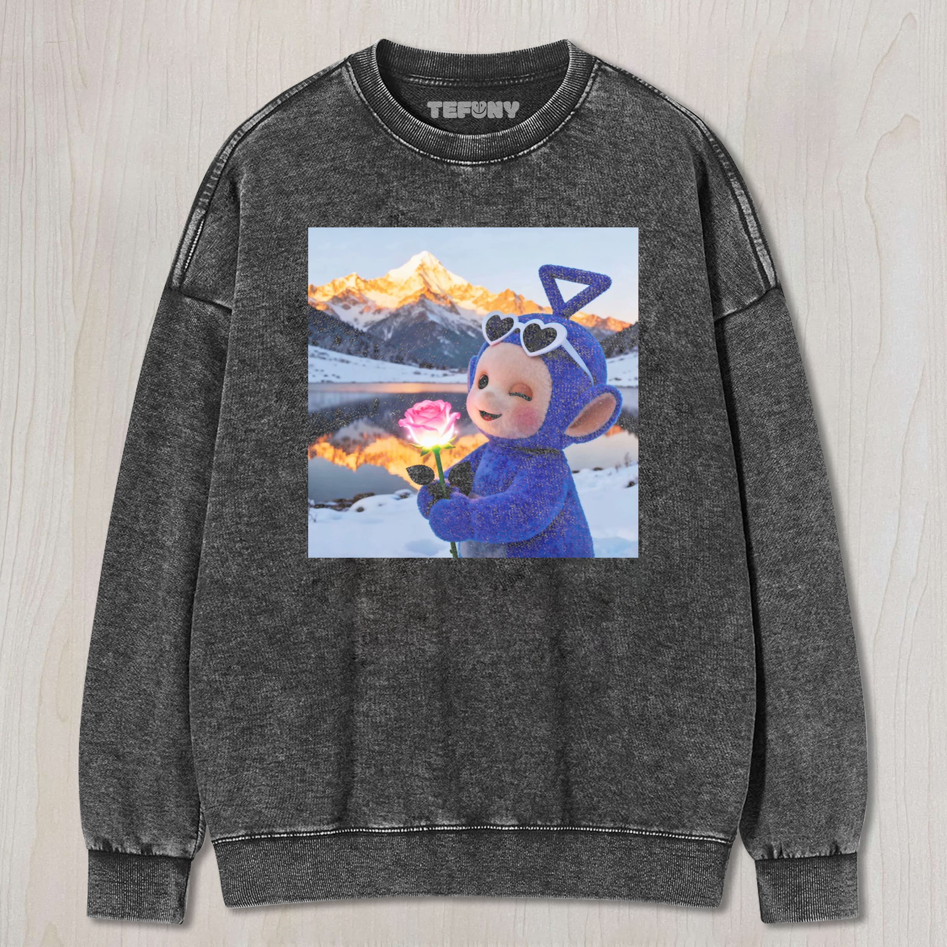 TELETUBBIES V6 TEE & SWEAT & HOOD