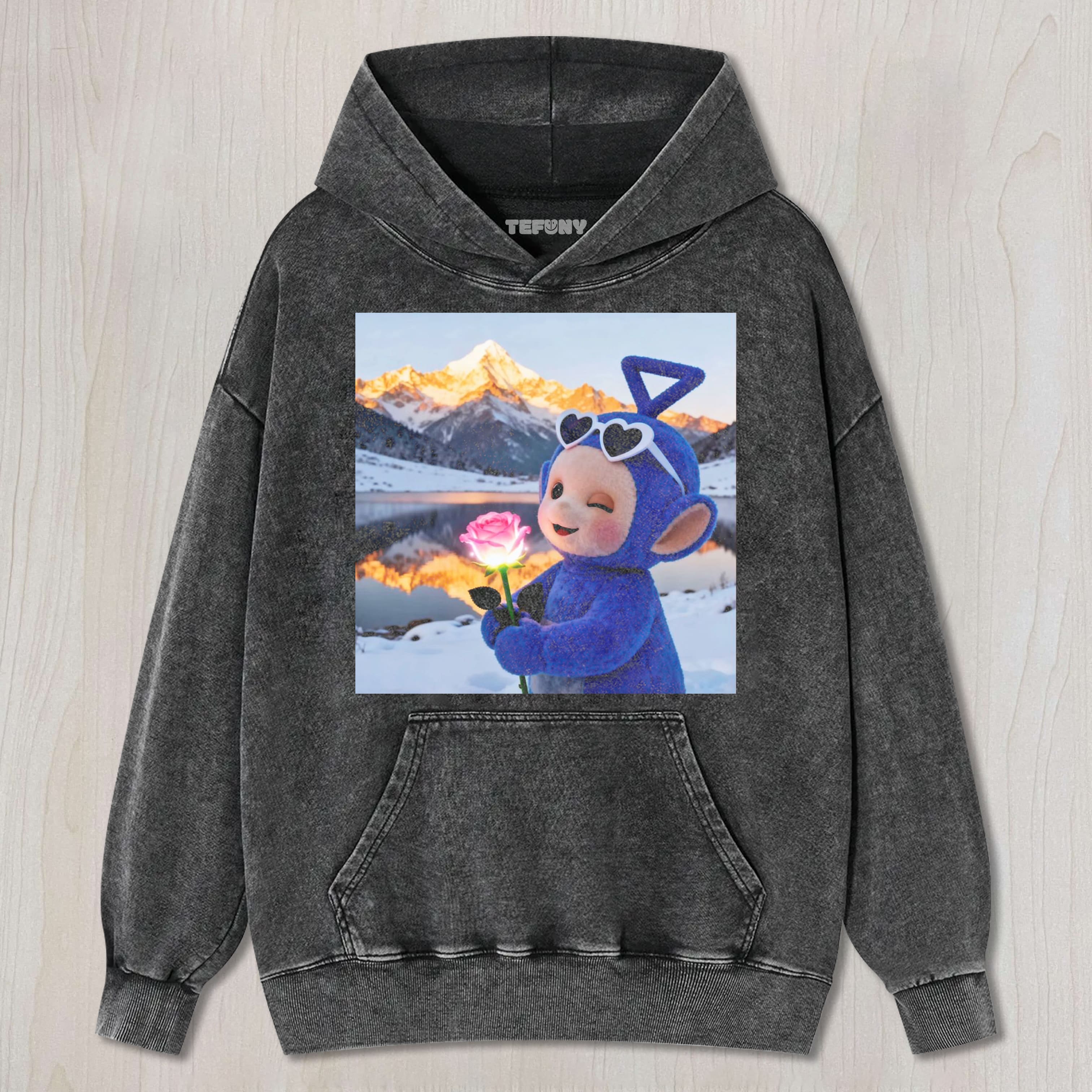 TELETUBBIES V6 TEE & SWEAT & HOOD