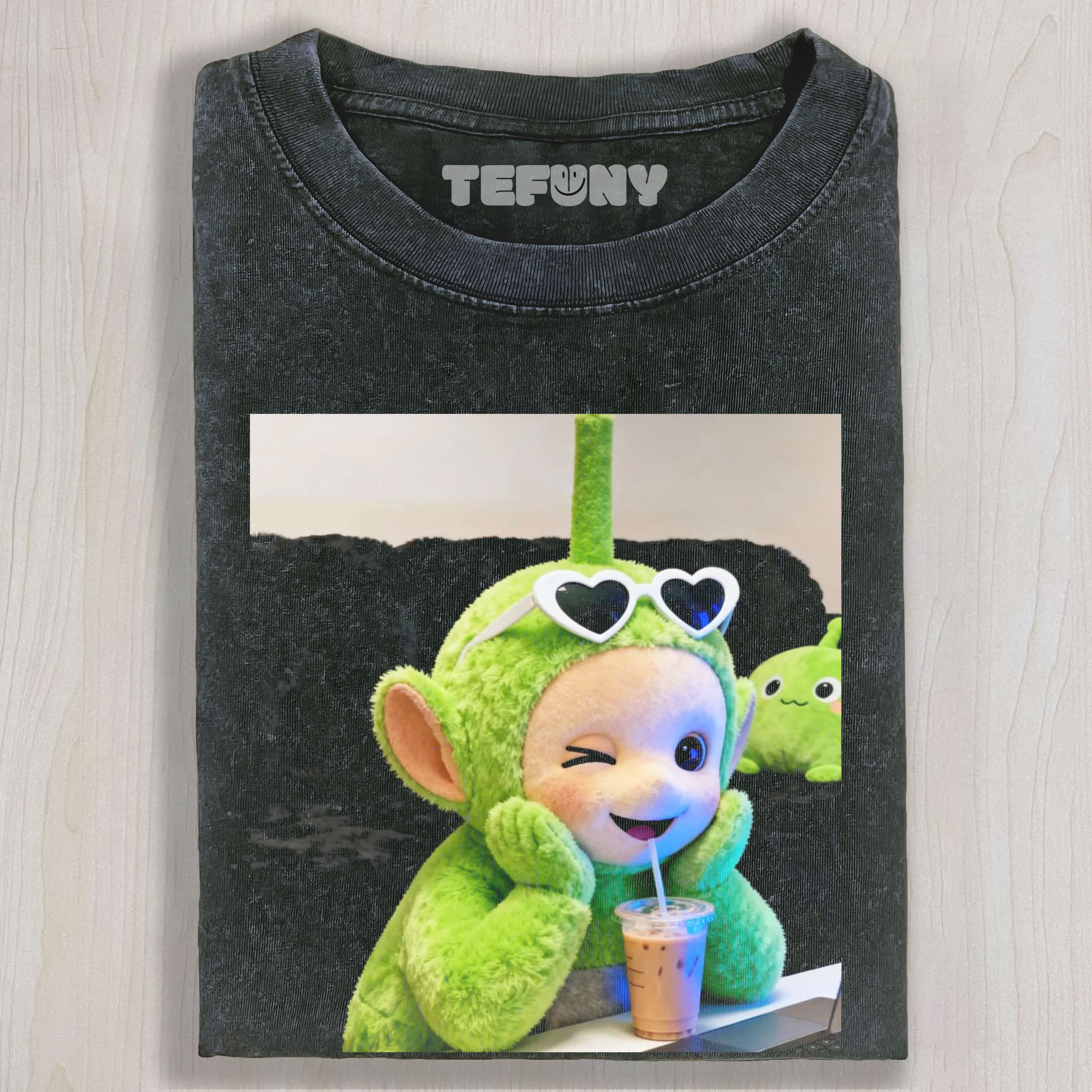 TELETUBBIES V7 TEE & SWEAT & HOOD