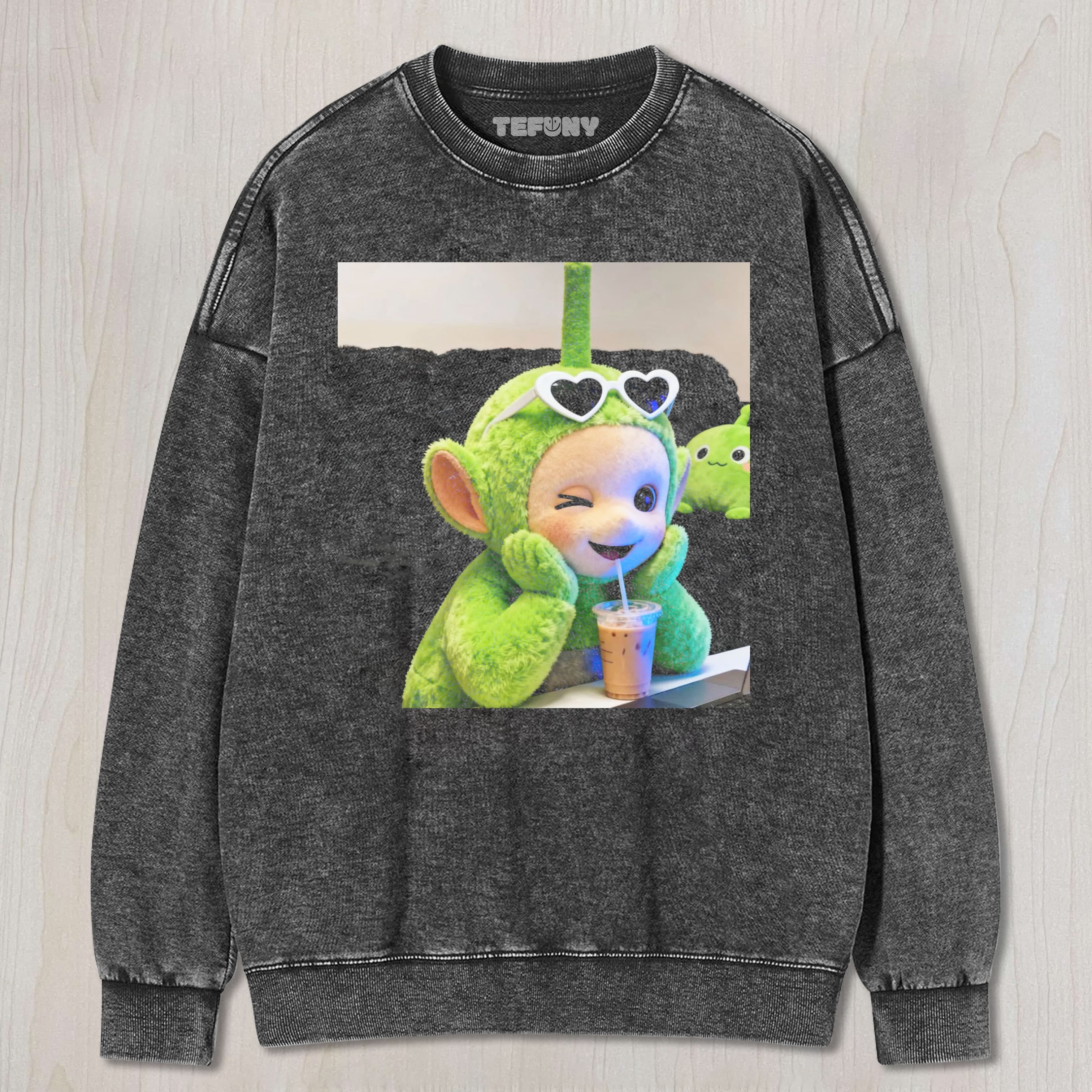 TELETUBBIES V7 TEE & SWEAT & HOOD