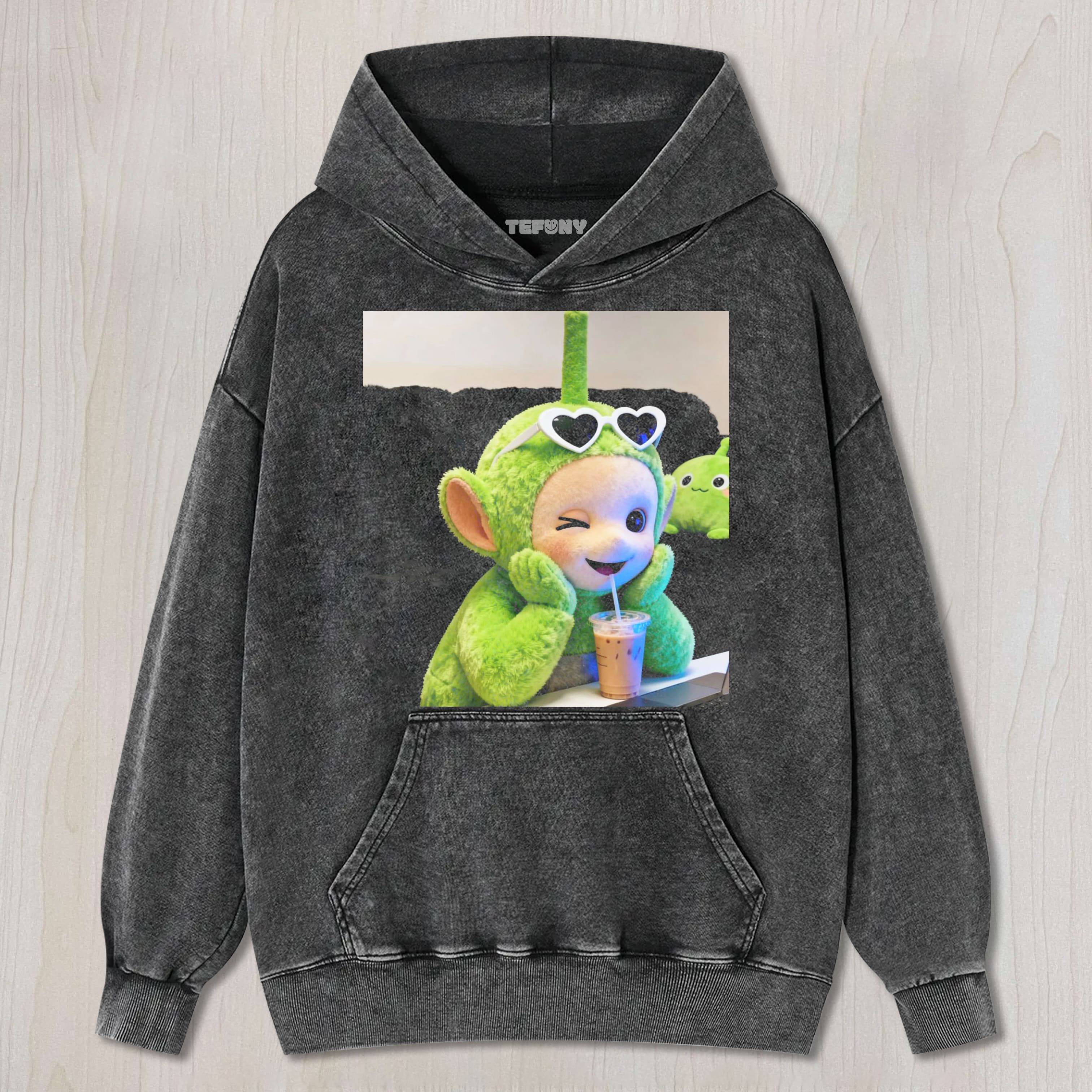 TELETUBBIES V7 TEE & SWEAT & HOOD