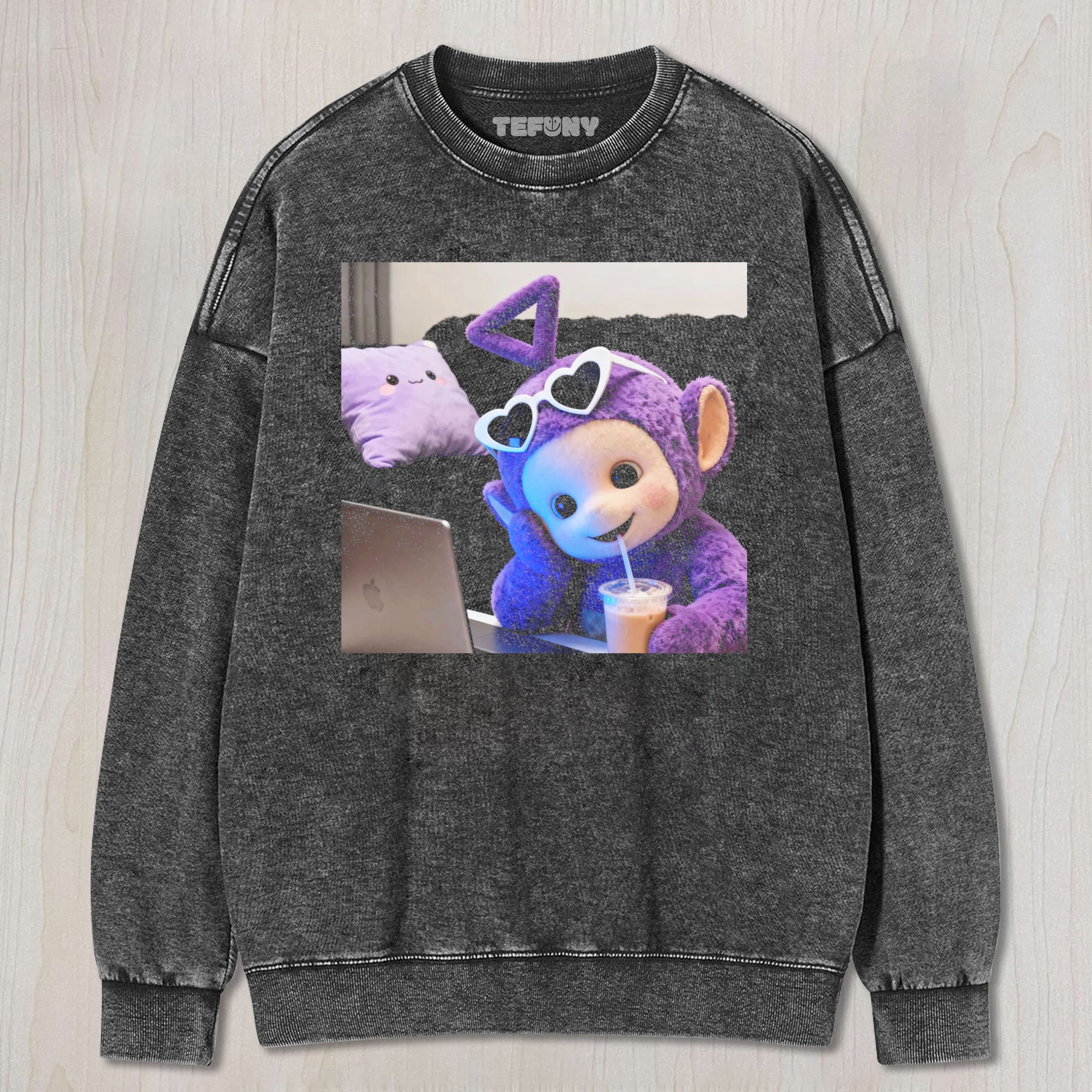 TELETUBBIES V9 TEE & SWEAT & HOOD