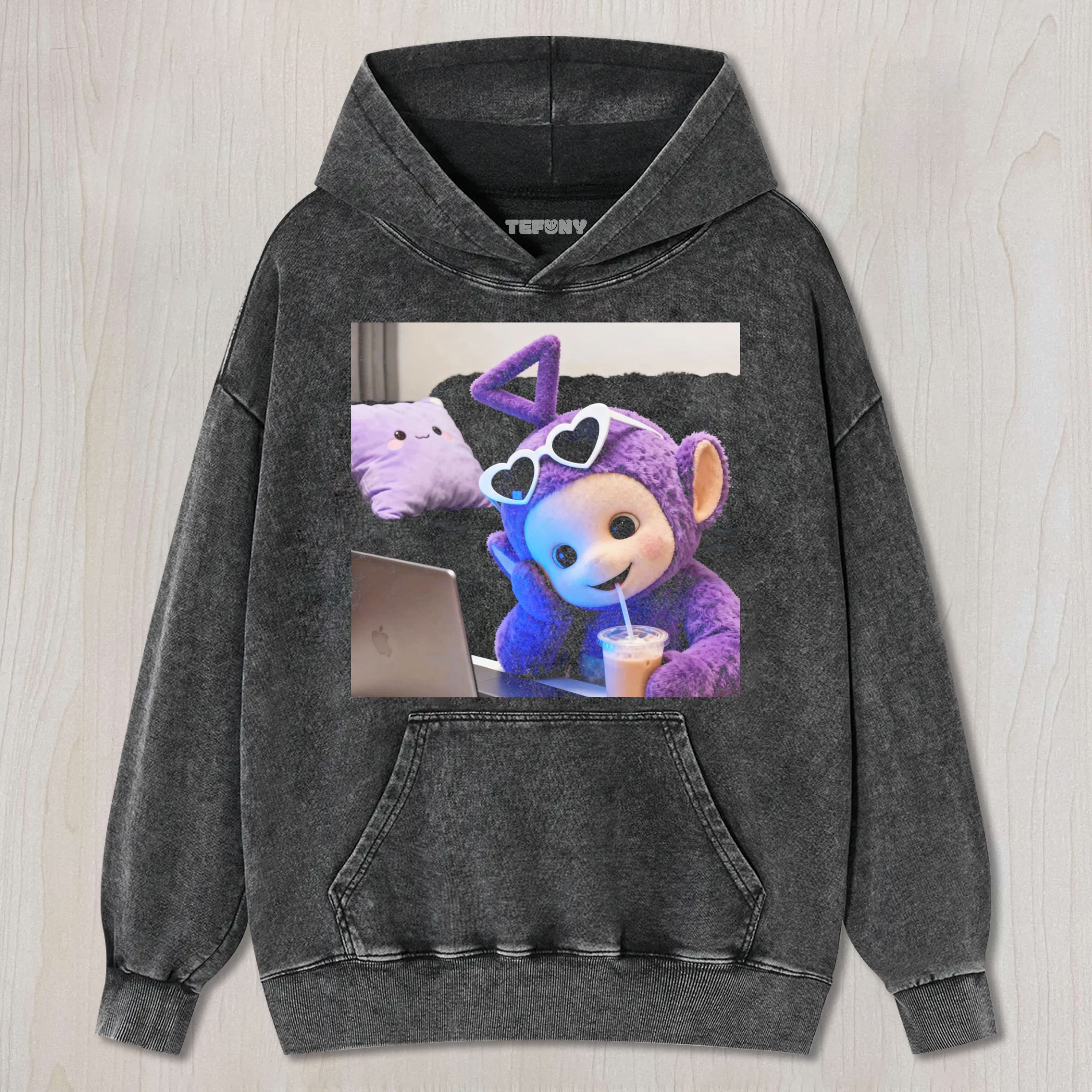 TELETUBBIES V9 TEE & SWEAT & HOOD