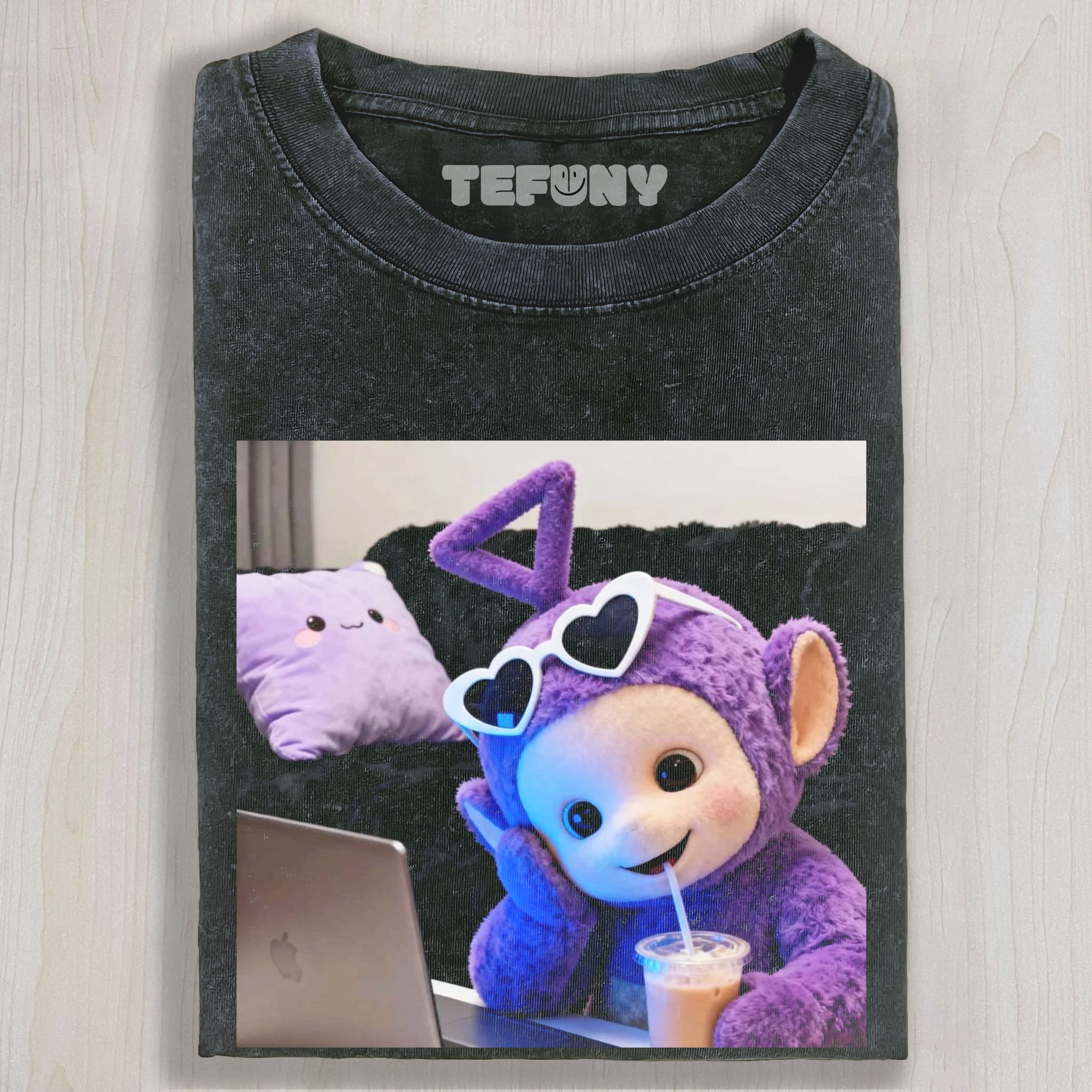 TELETUBBIES V9 TEE & SWEAT & HOOD