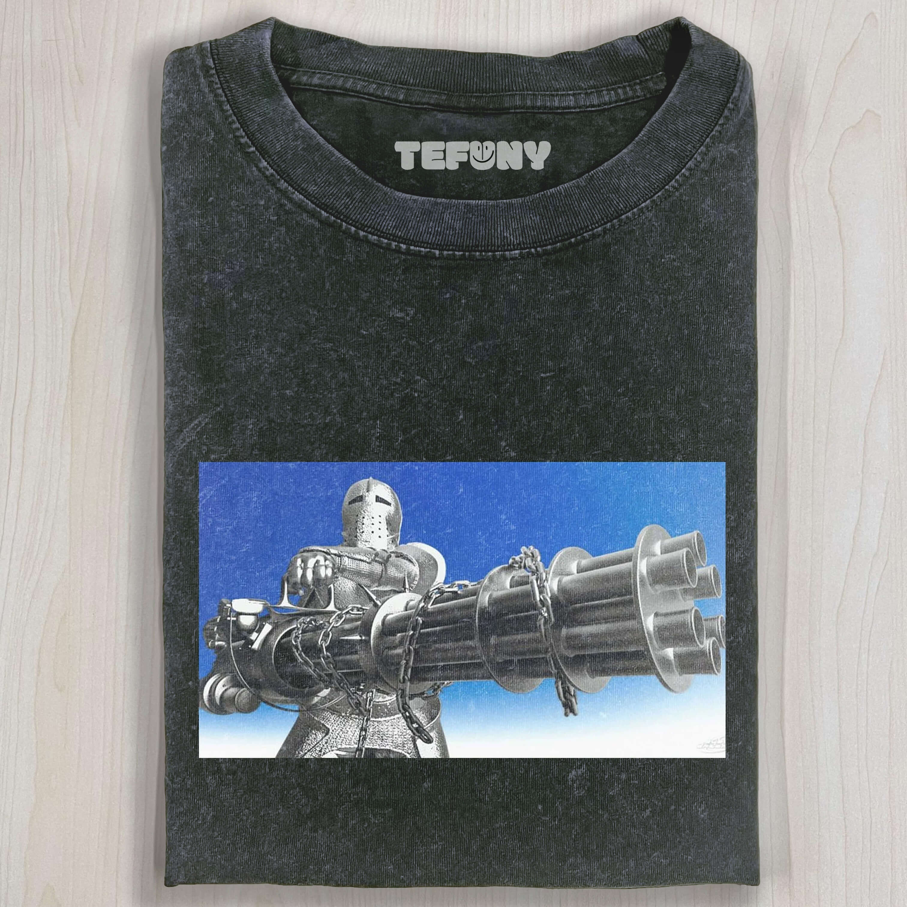 TEMPLAR T-SHIRT
