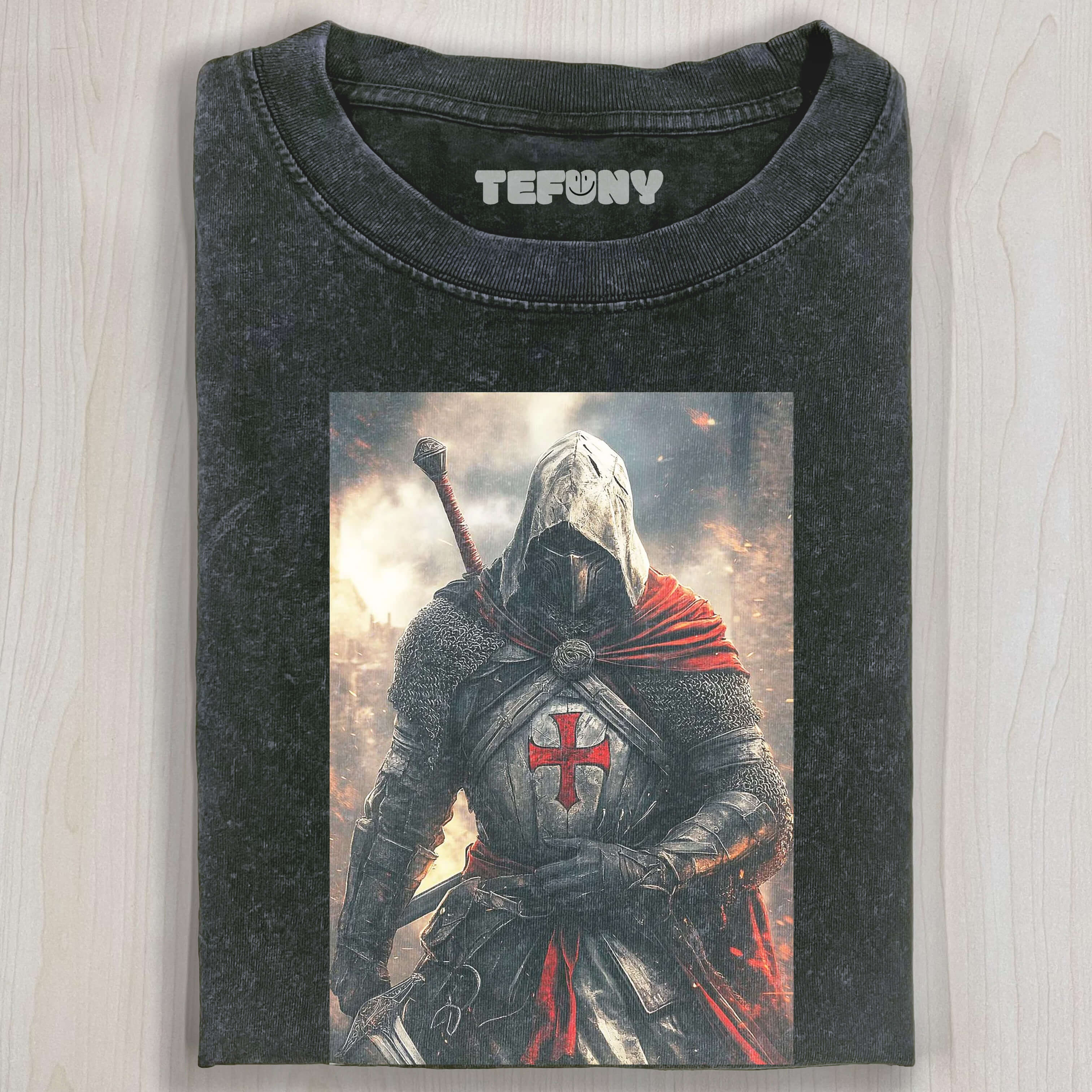TEMPLAR T-SHIRT V3