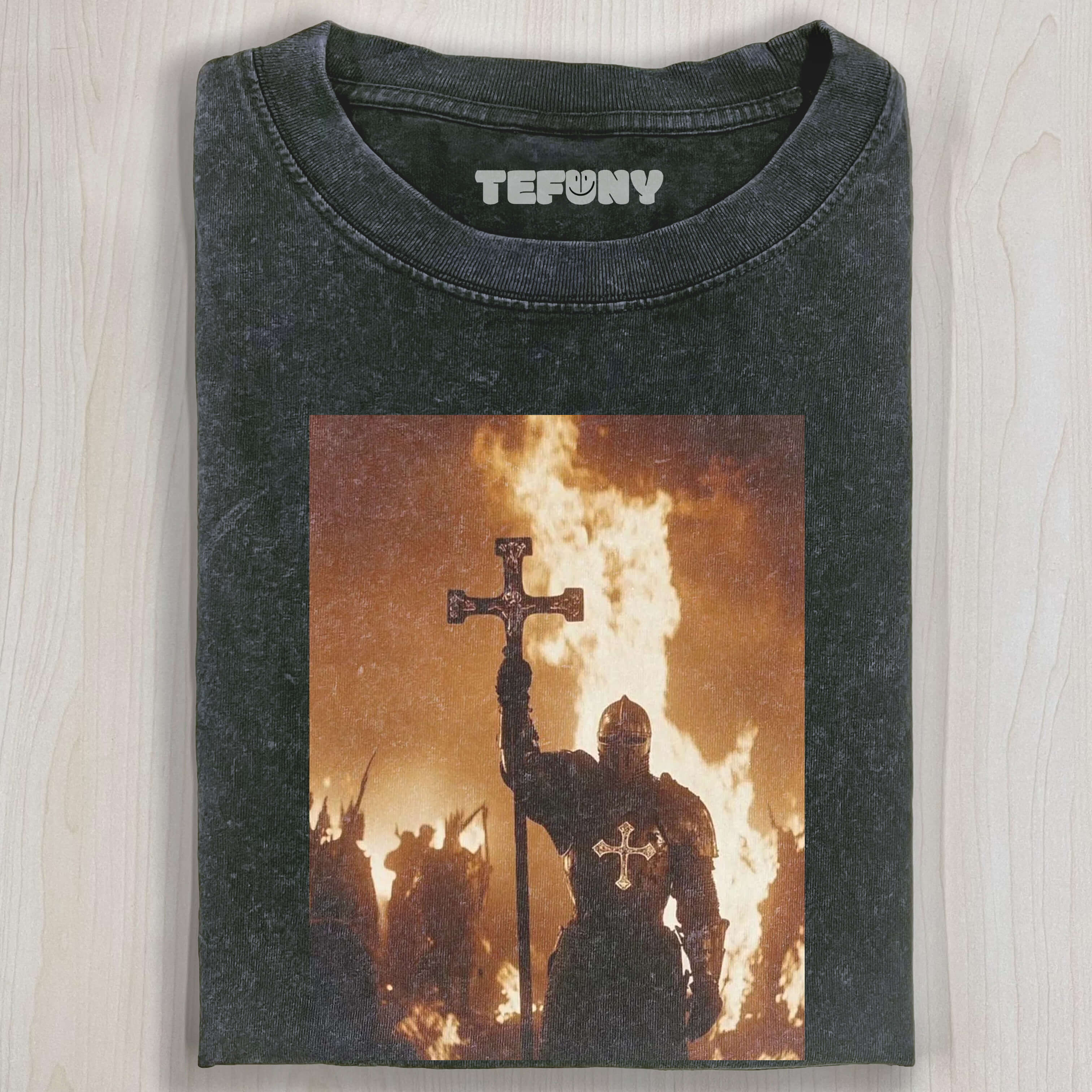 TEMPLAR T-SHIRT V4