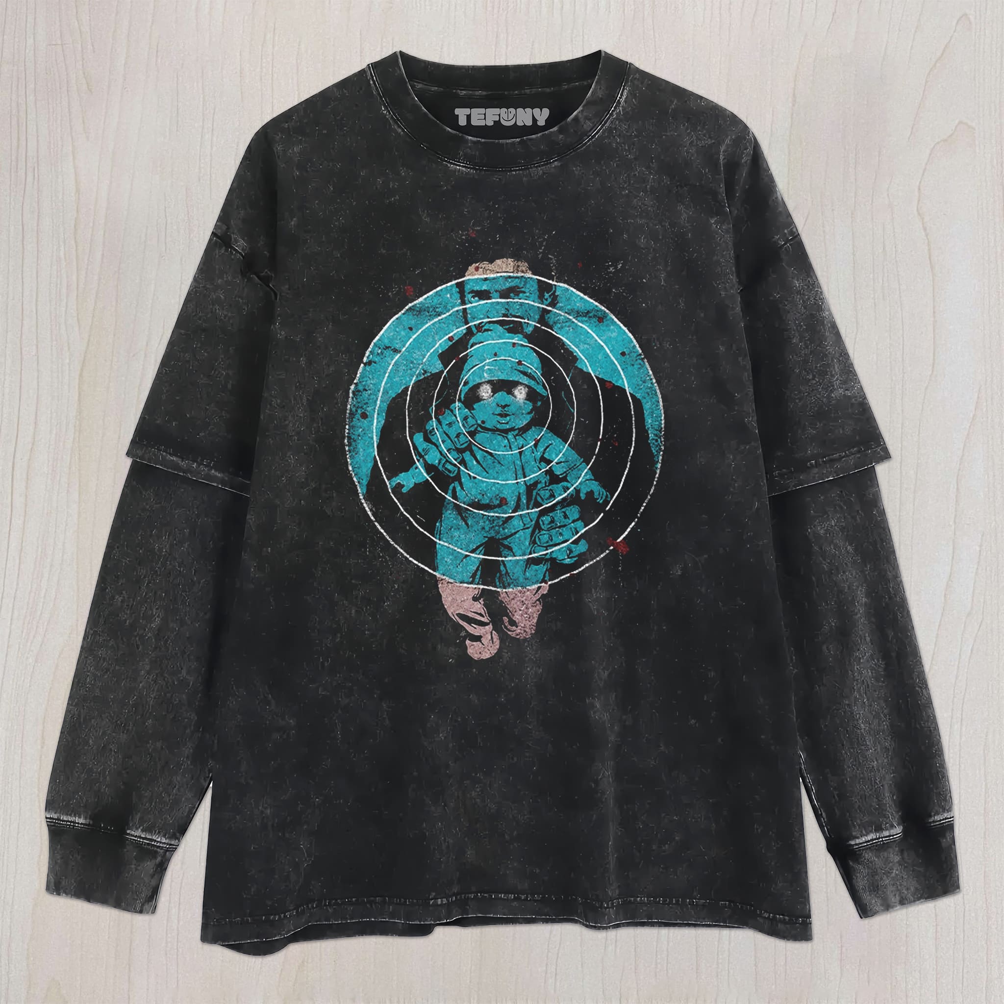 TERMINAL THREAT UNISEX TEE, TANK TOP, LAYERED LS, SWEATSHIRT & HOODIE