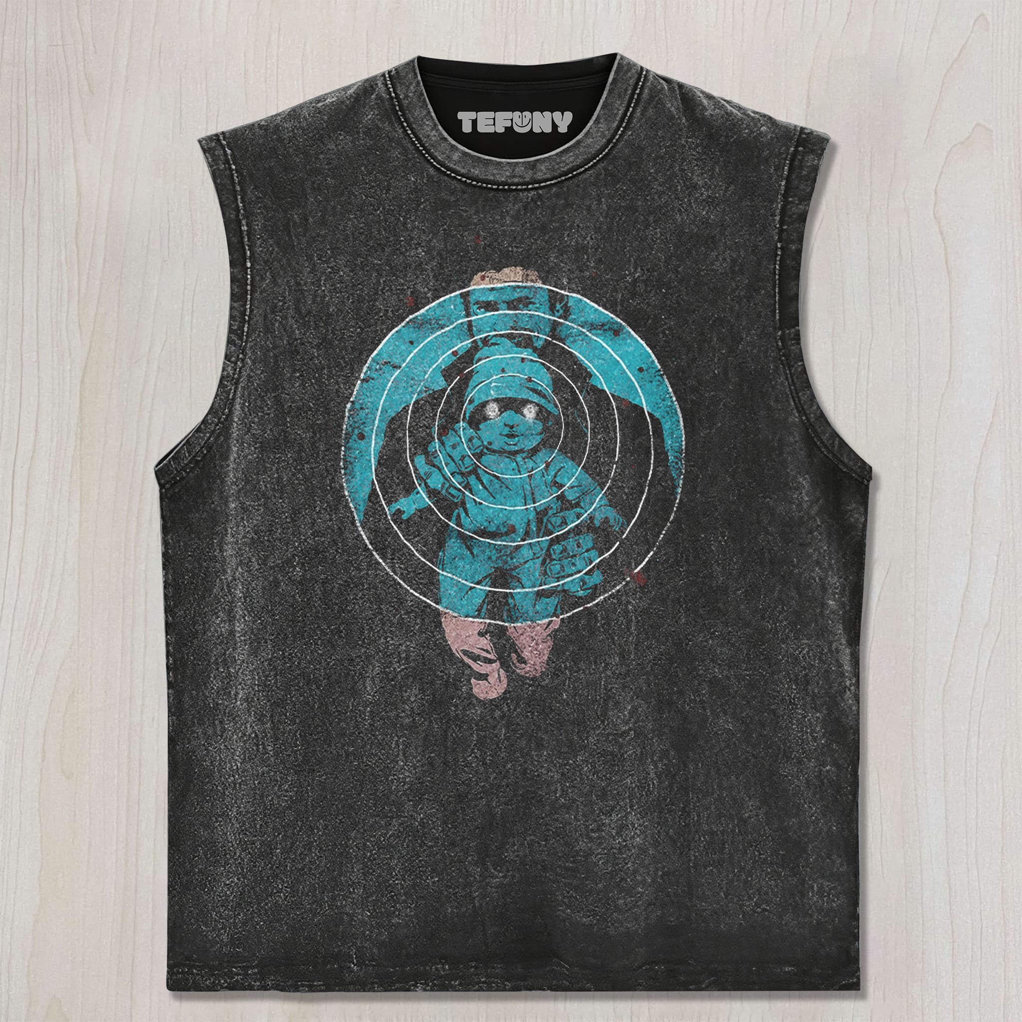 TERMINAL THREAT UNISEX TEE, TANK TOP, LAYERED LS, SWEATSHIRT & HOODIE