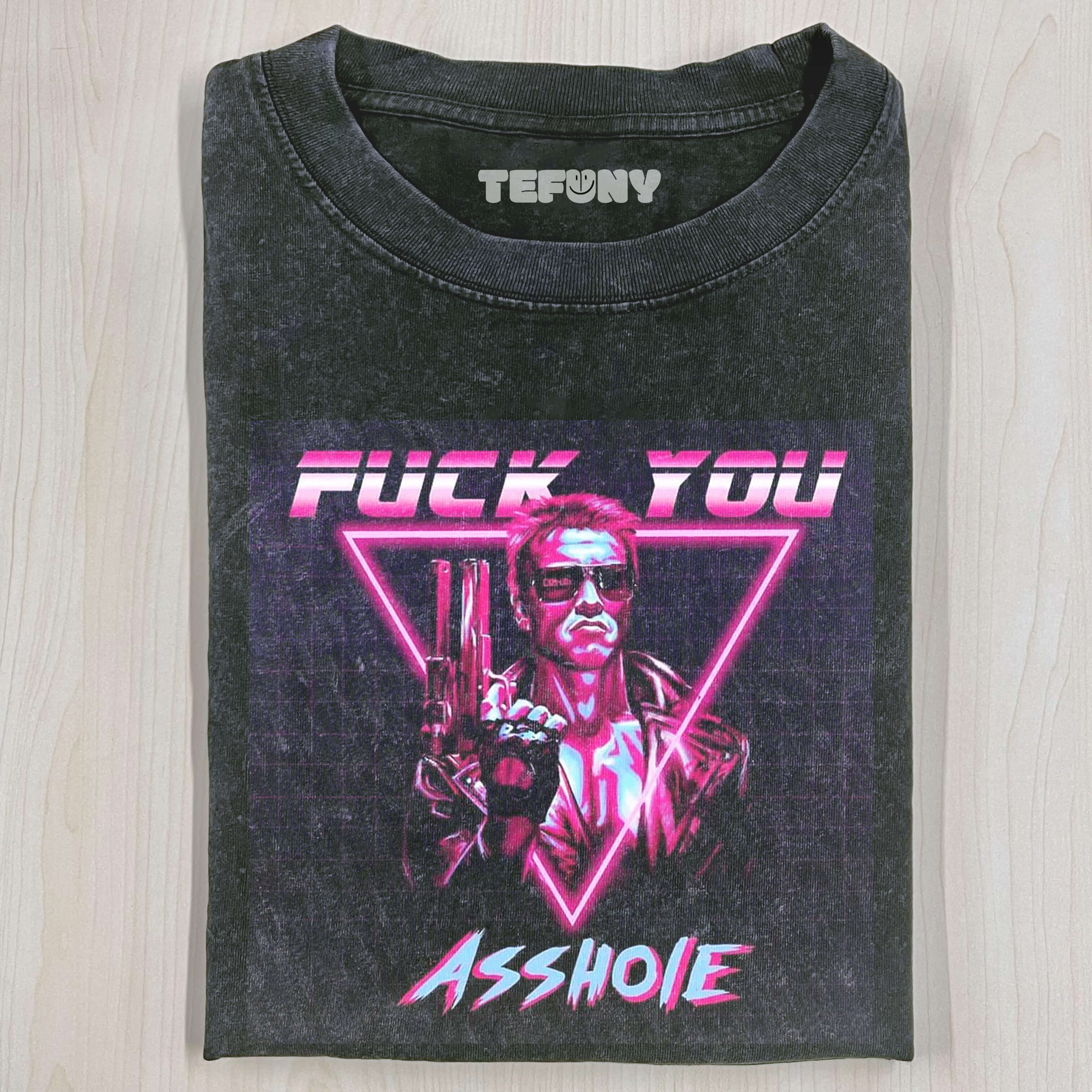 TERMINATOR T-SHIRT V1