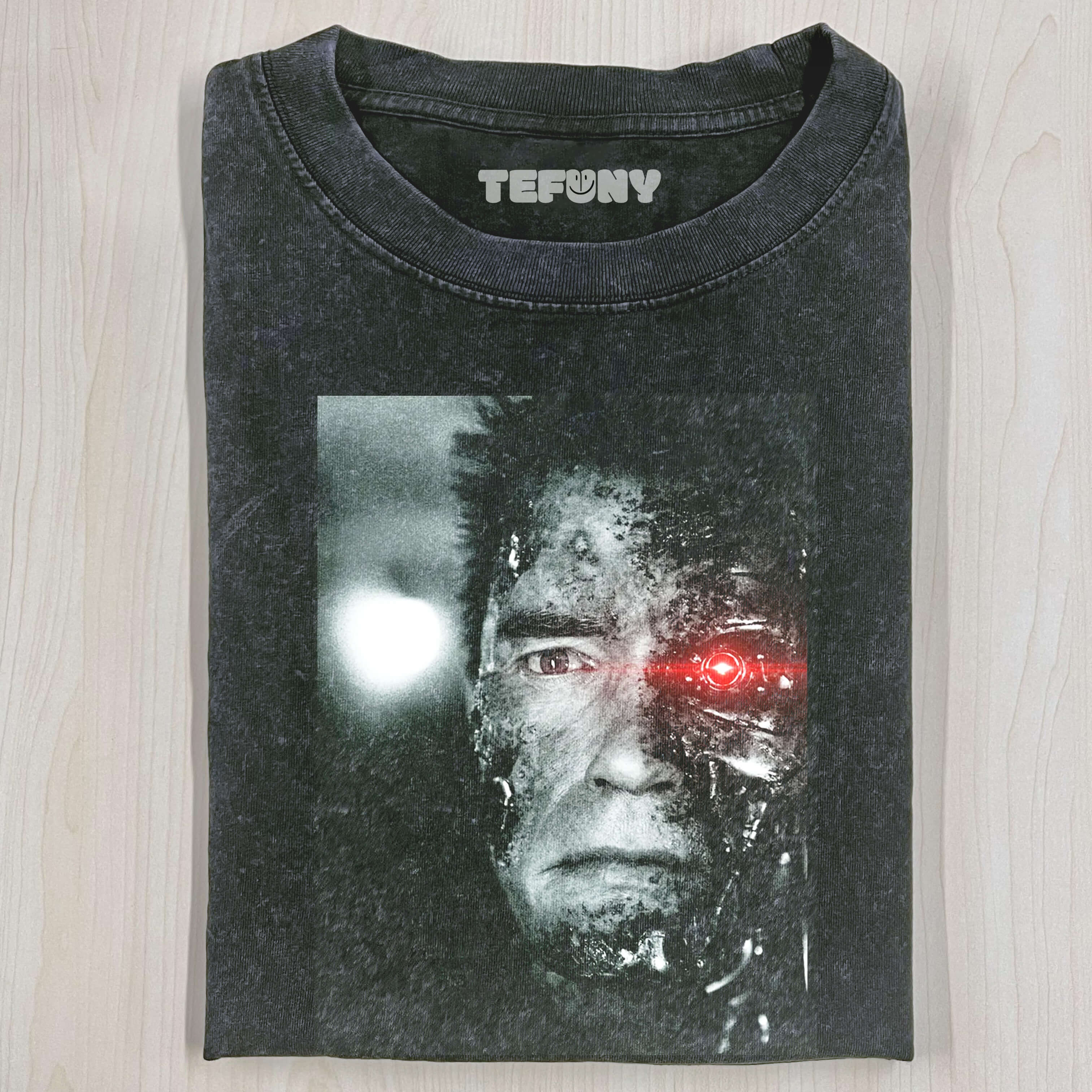 TERMINATOR T-SHIRT V2