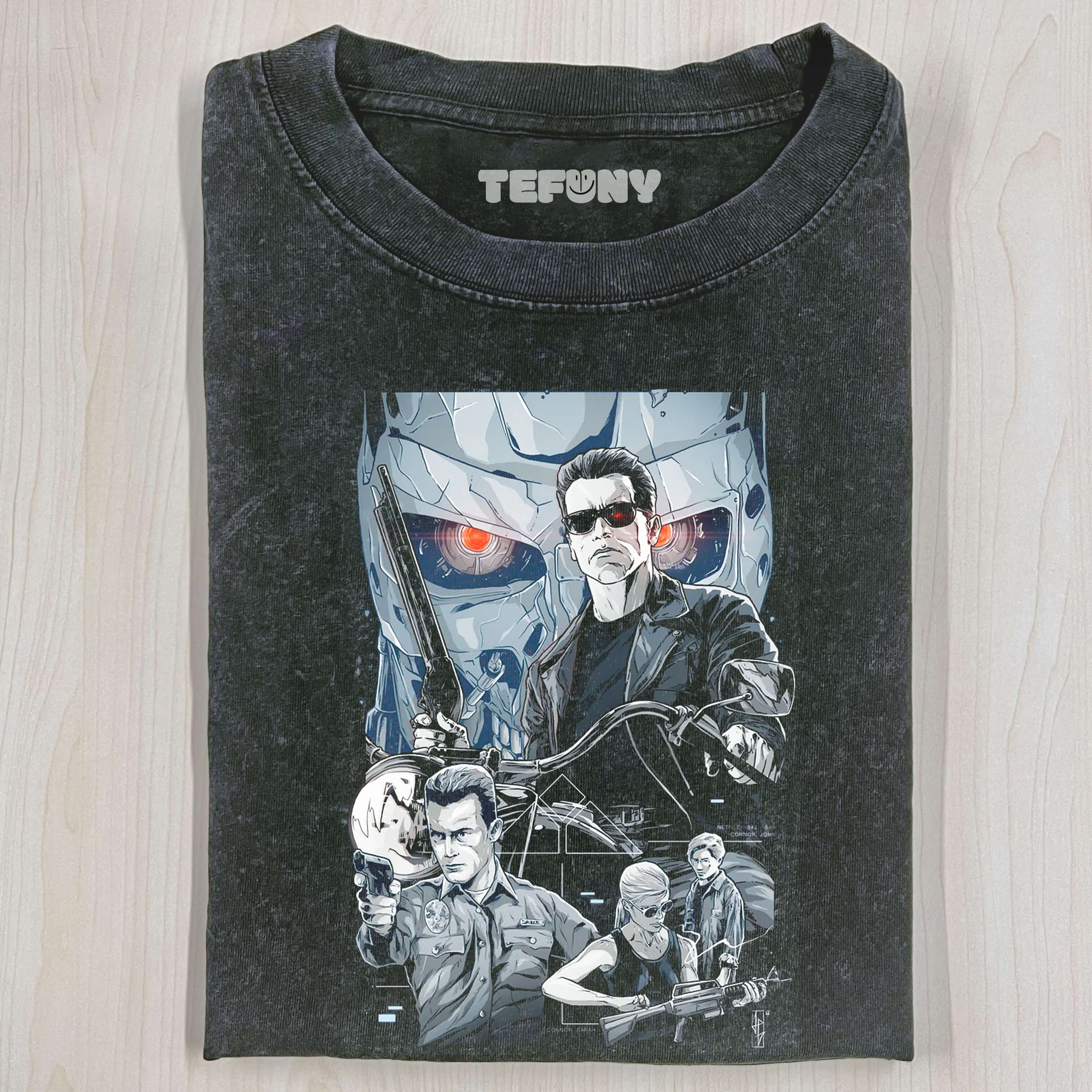 TERMINATOR T-SHIRT V3