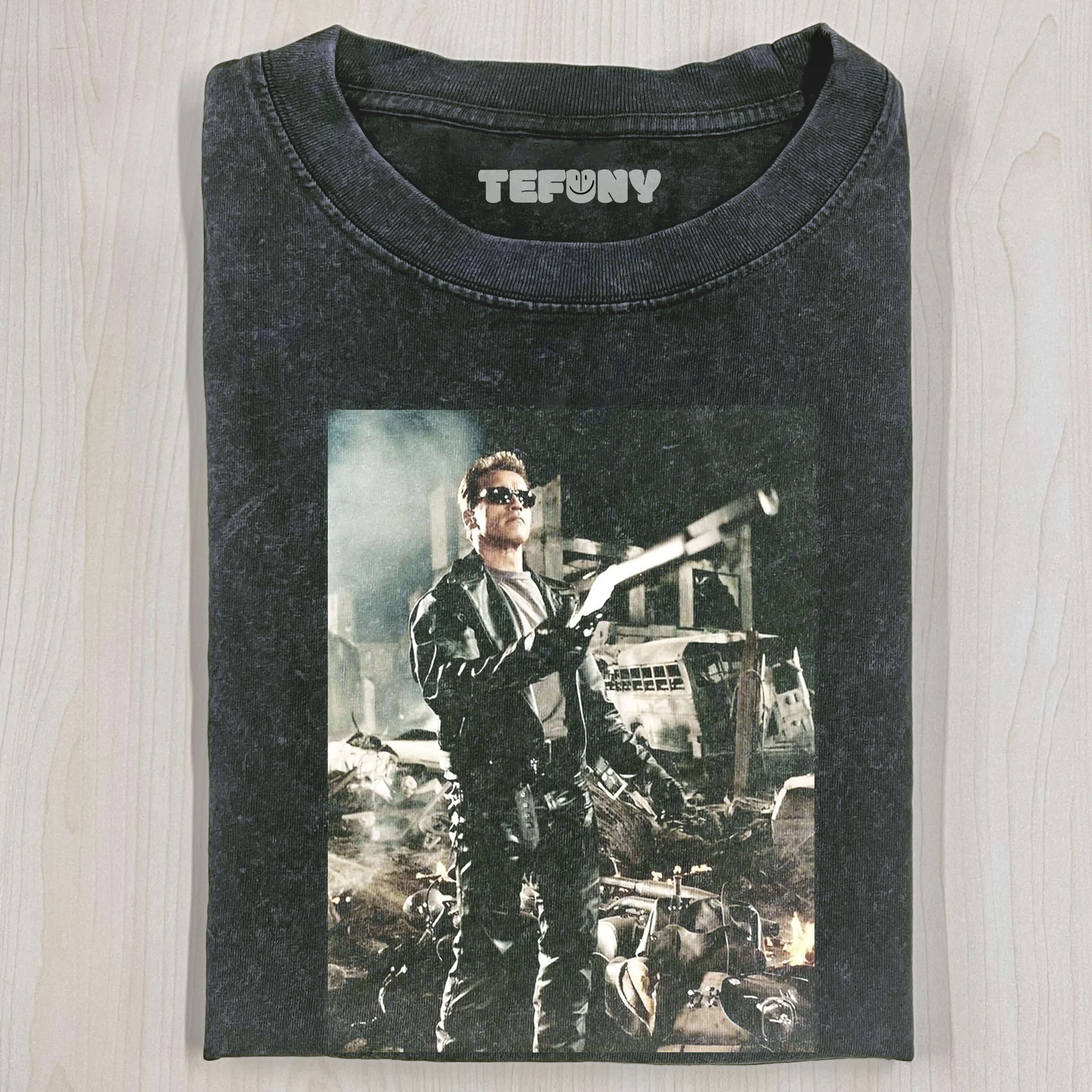 TERMINATOR T-SHIRT V4